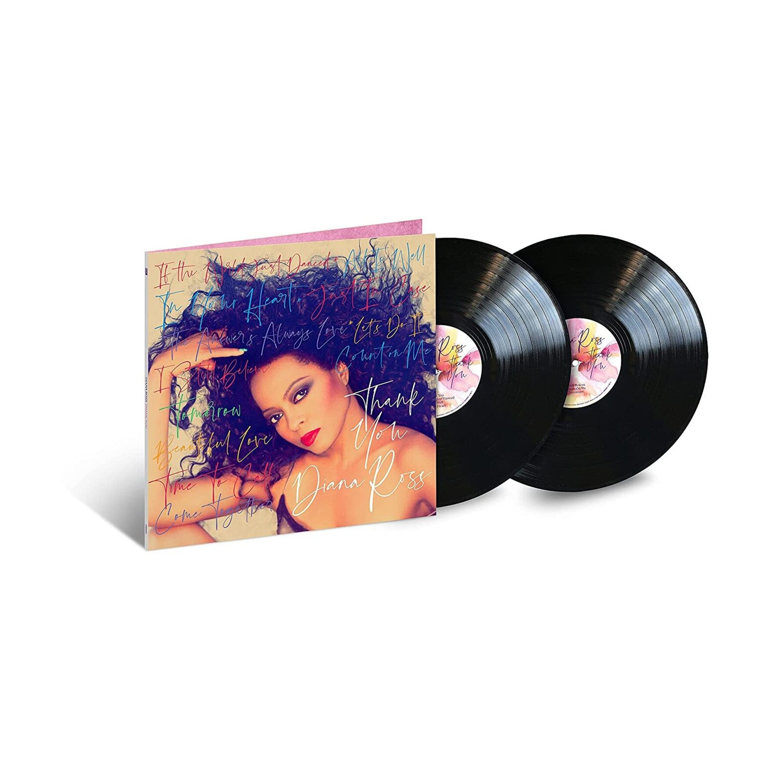 Diana Ross - Thank You 2xLP