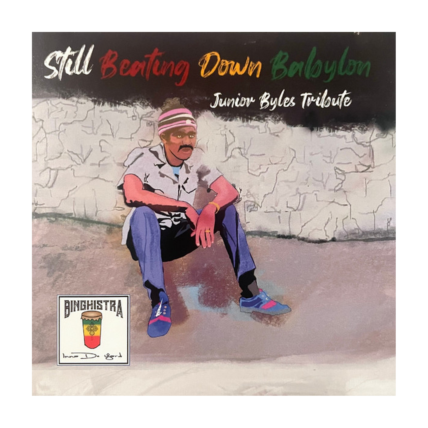 Various Artists - Still Beating Down Babylon (Tribute To Junior Byles)