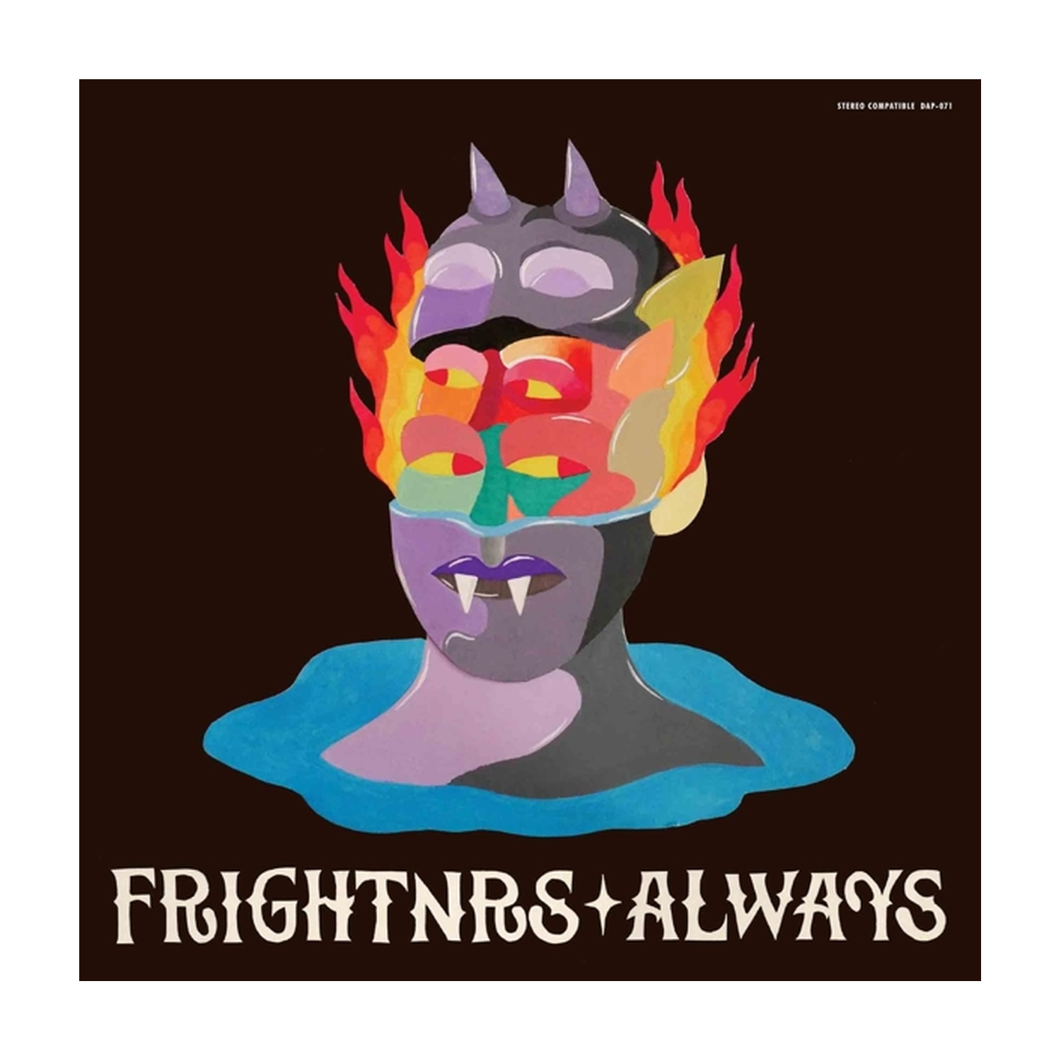 Frightnrs - Always