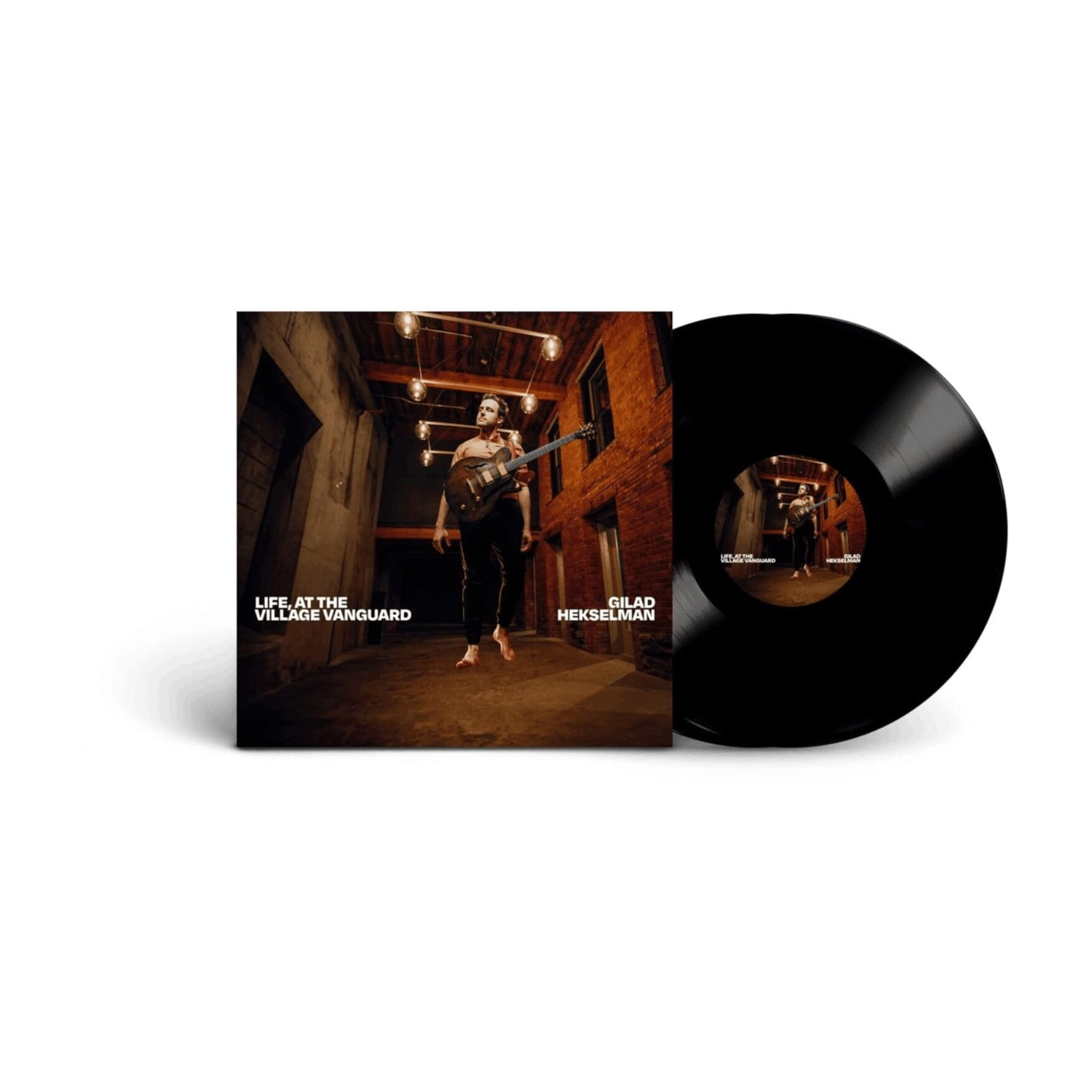 Gilad Hekselman - Life, at the Village Vanguard 2xLP (Limited Edition)