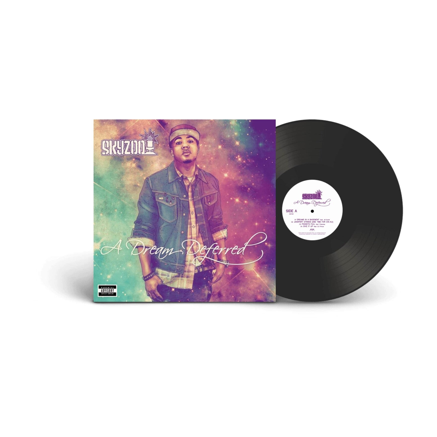 Skyzoo - Dream Deferred - 10th Anniversary 2xLP (Limited Edition)