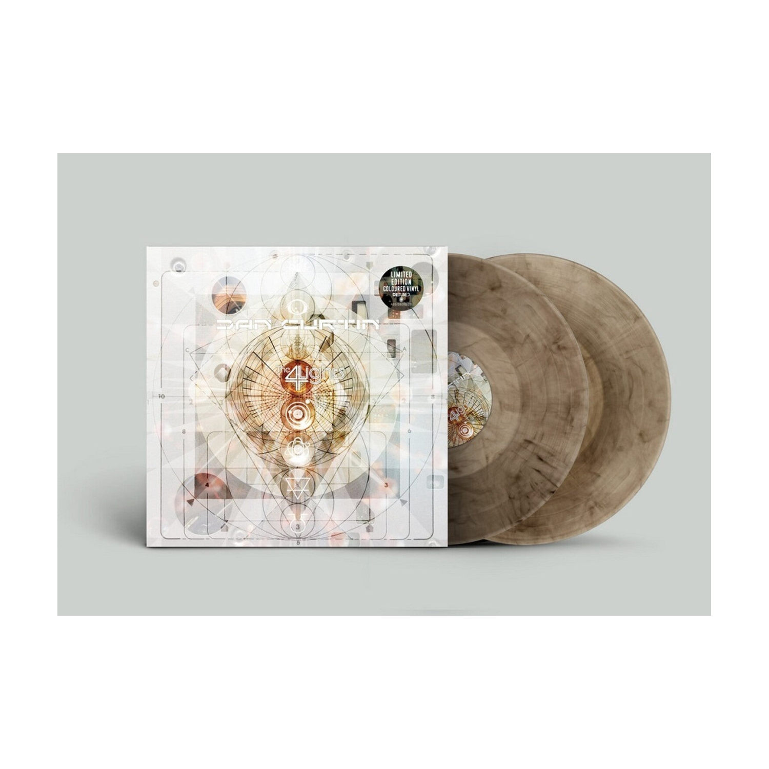 Dan Curtin - The 4 Lights 2xLP