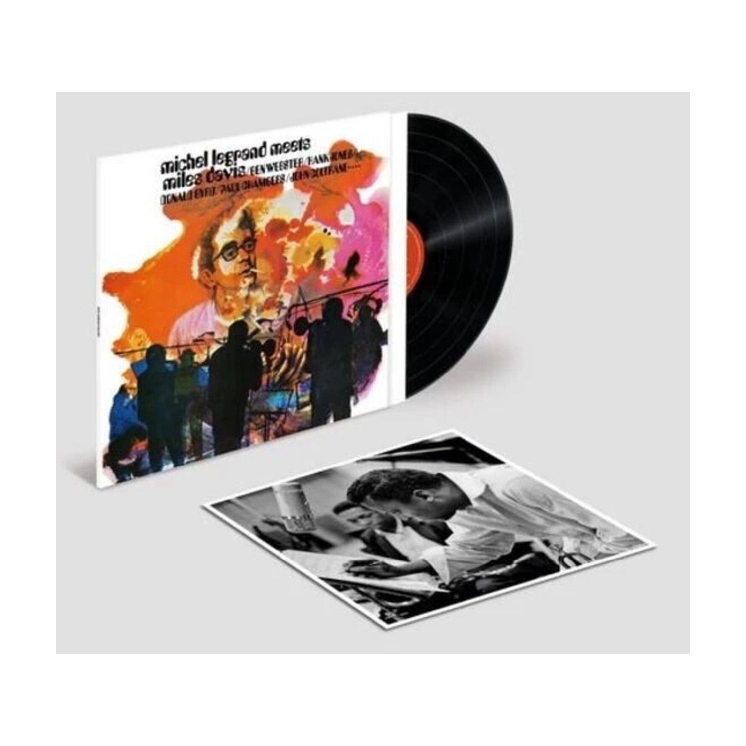 Michel Legrand - Meets Miles Davis - Limited (Limited Edition)