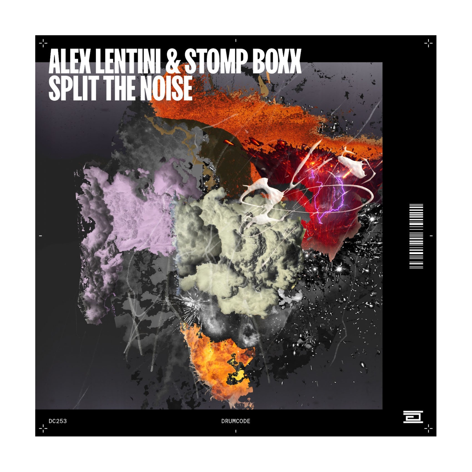 Alex Lentini & Stomp Boxx - Split The Noise