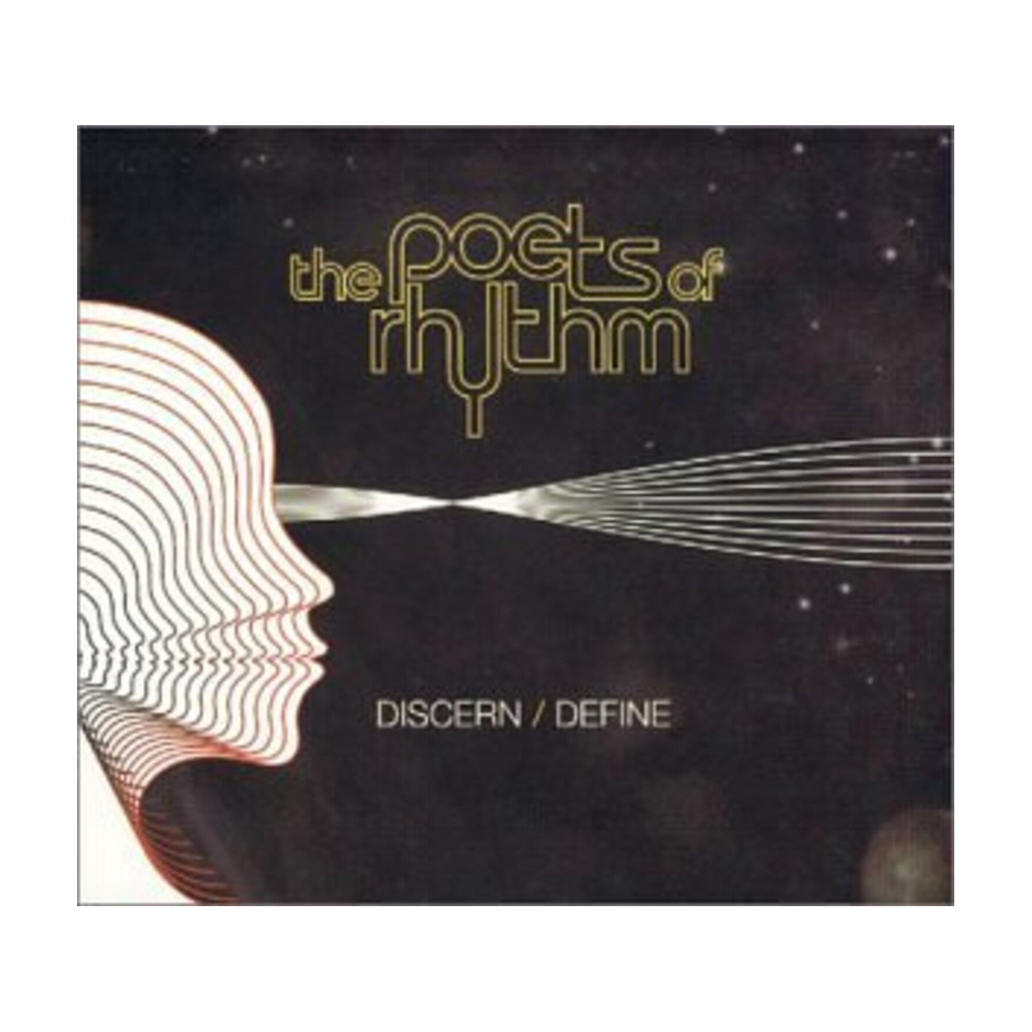 Poets of Rhythm - Discern / Define 2xLP