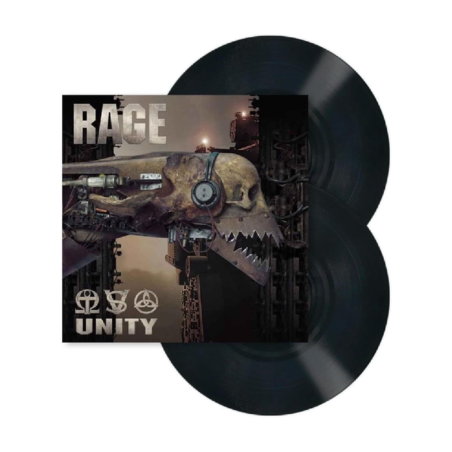 Rage - Unity 2xLP