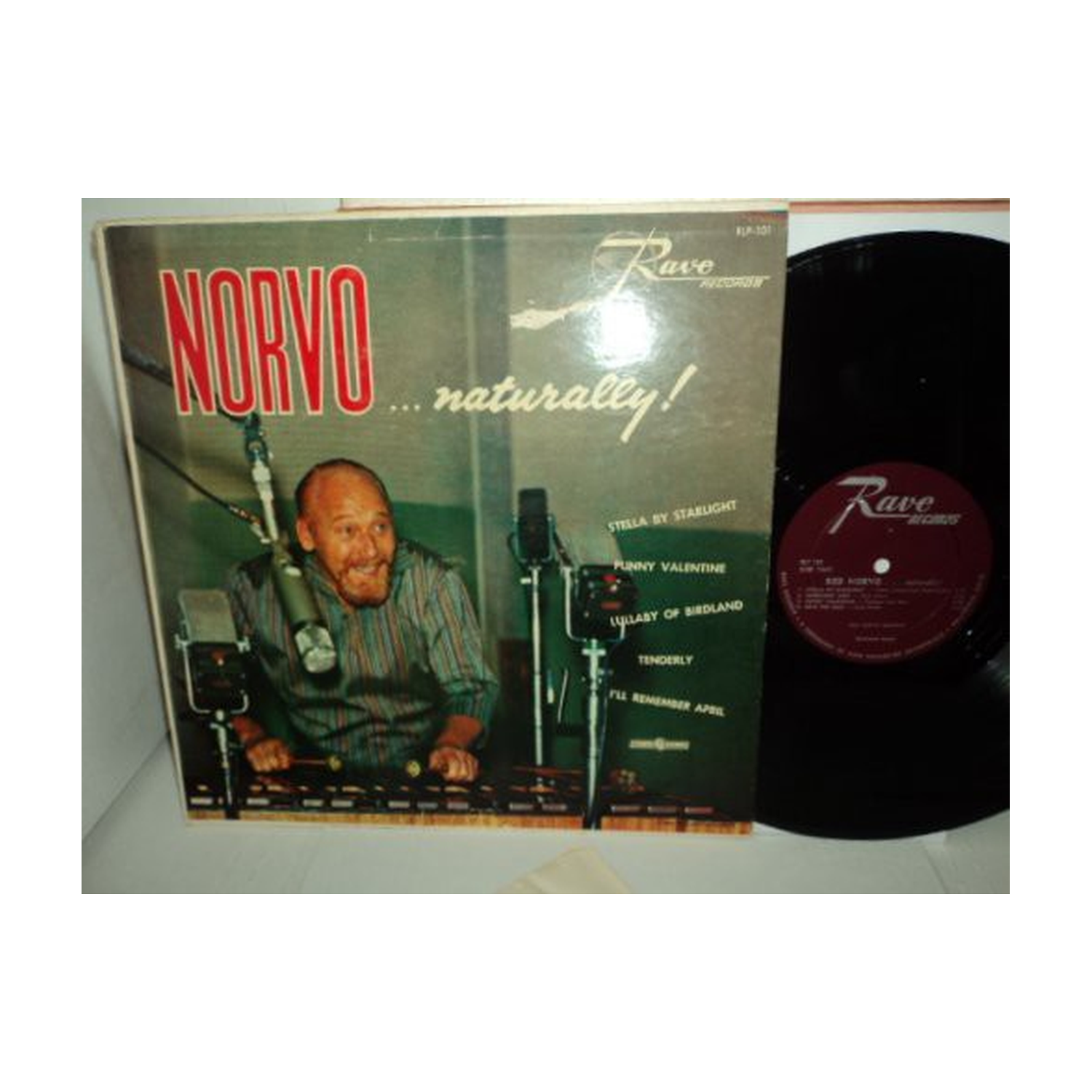 Red Norvo - Norvo Naturally