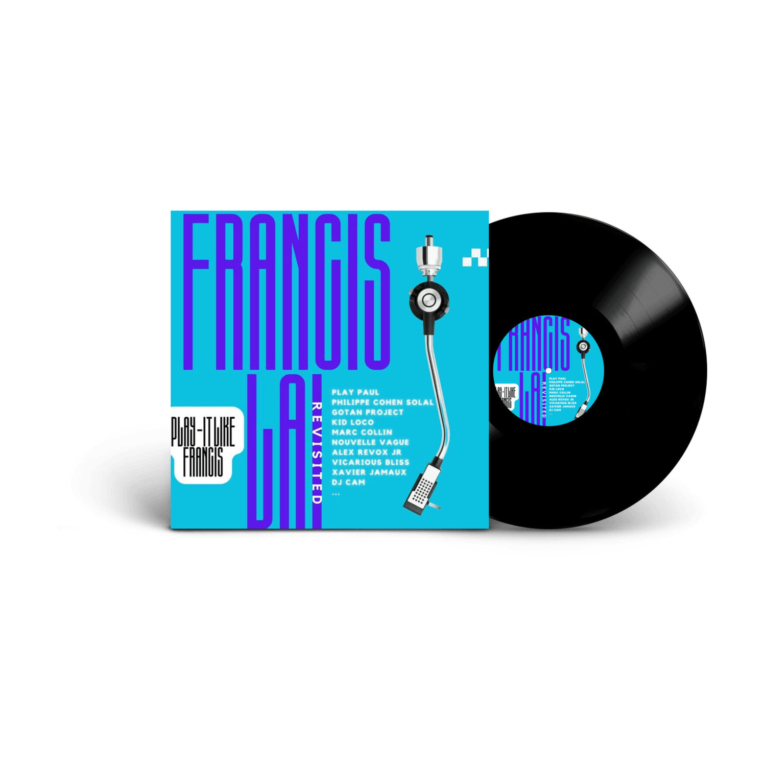 Francis Lai - Play It Like Francis