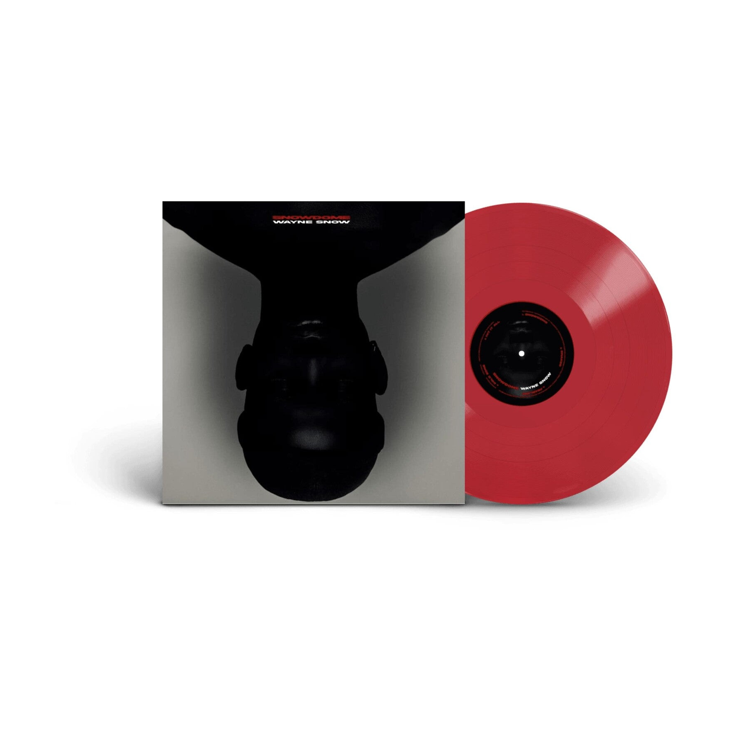 Wayne Snow - Snowdome (Clear Vinyl)