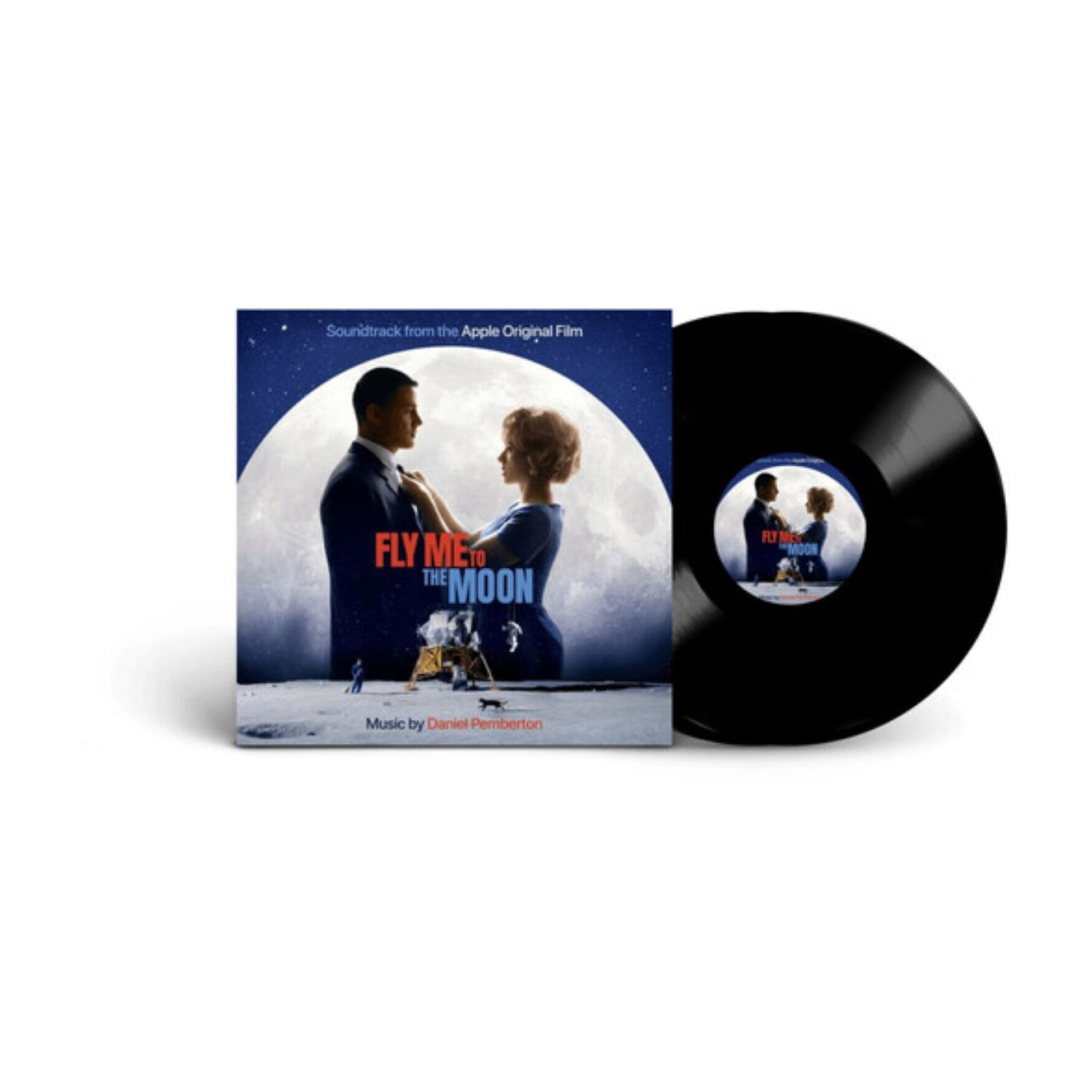 Daniel Pemberton - Fly Me to the Moon Apple (Original Soundtrack) 2xLP