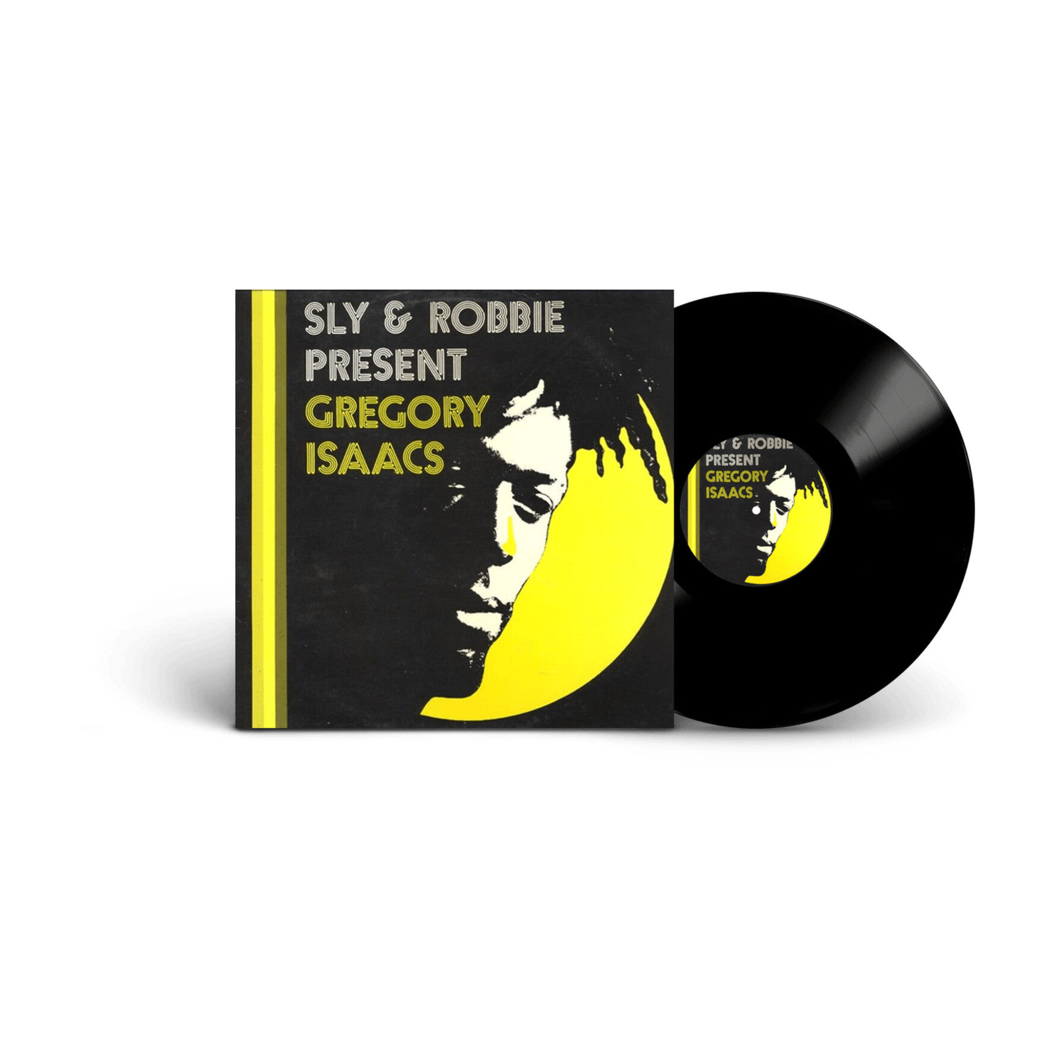 Sly & Robbie - Present Gregory Isaacs