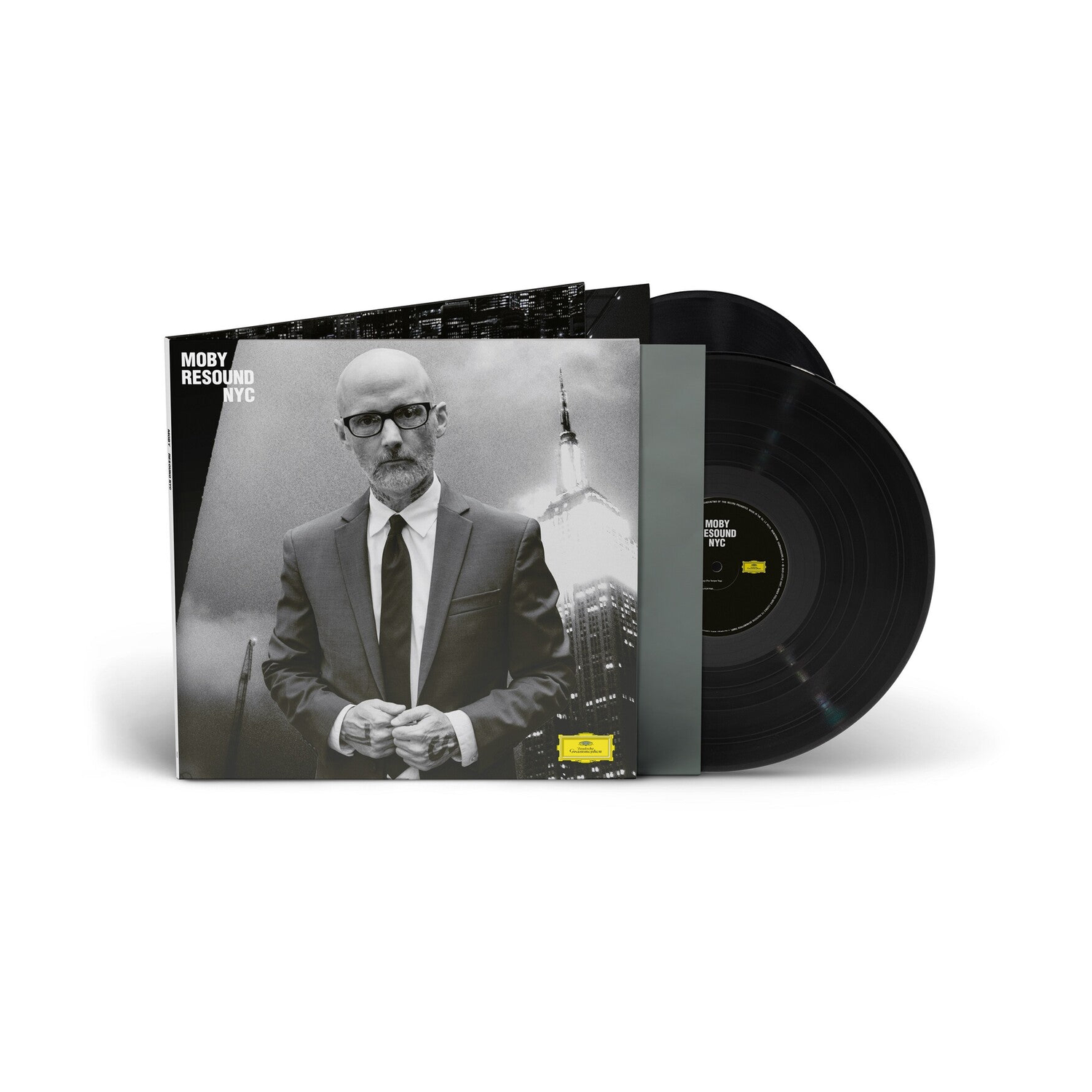 Moby - Resound NYC 2xLP