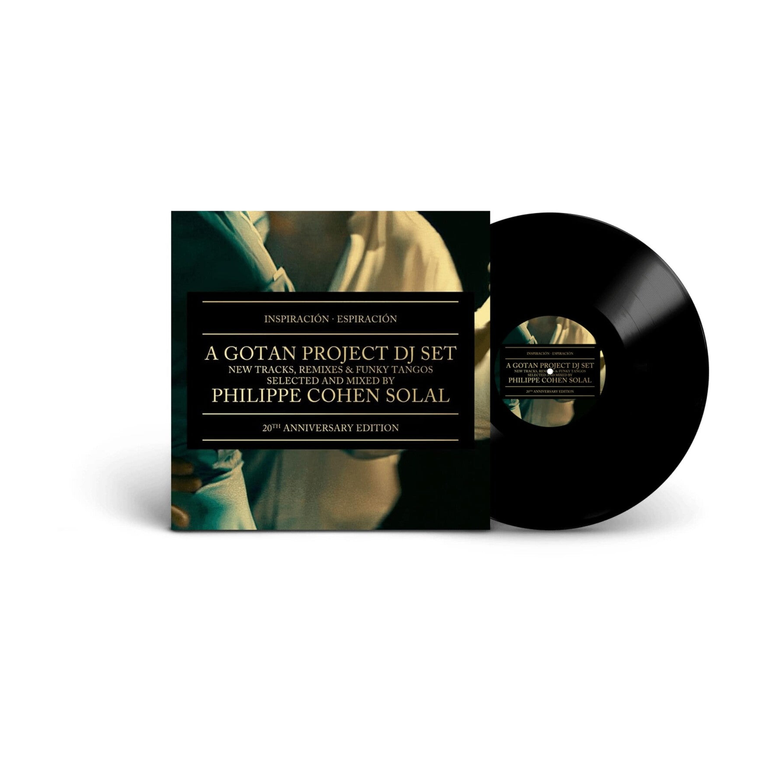 Gotan Project - Inspiracion Espiracion - Gold Edition