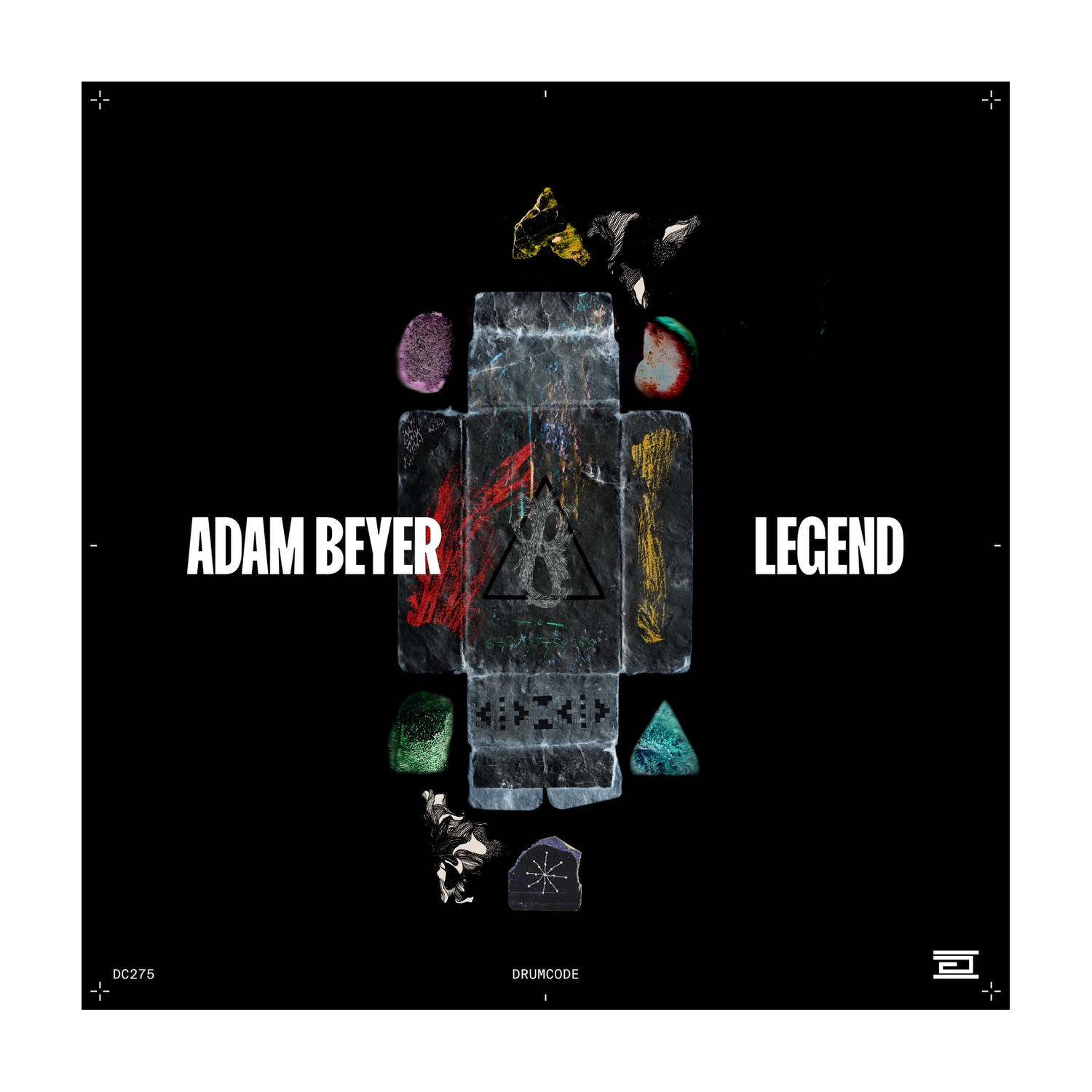 Adam Beyer - Legend