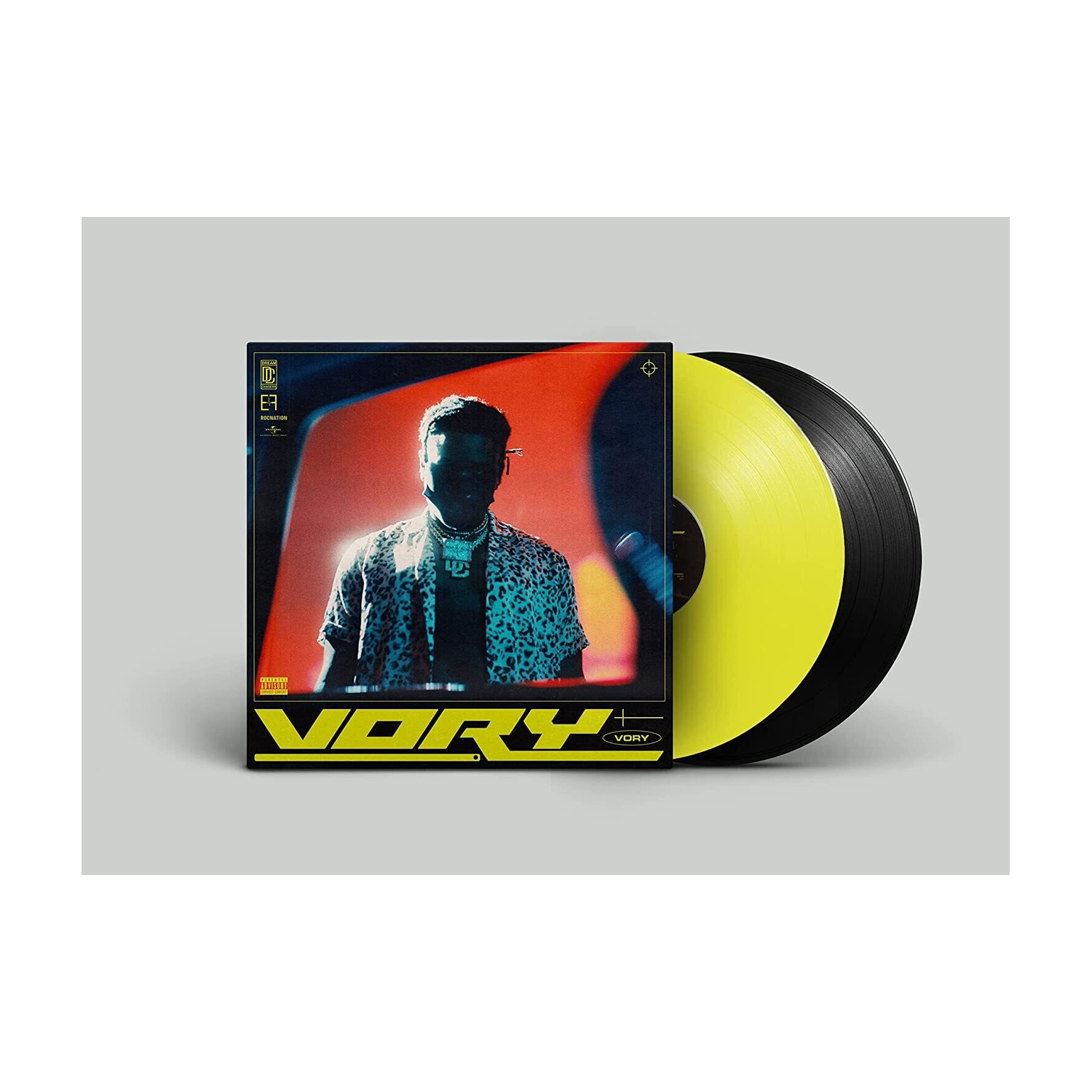 Vory 2xLP
