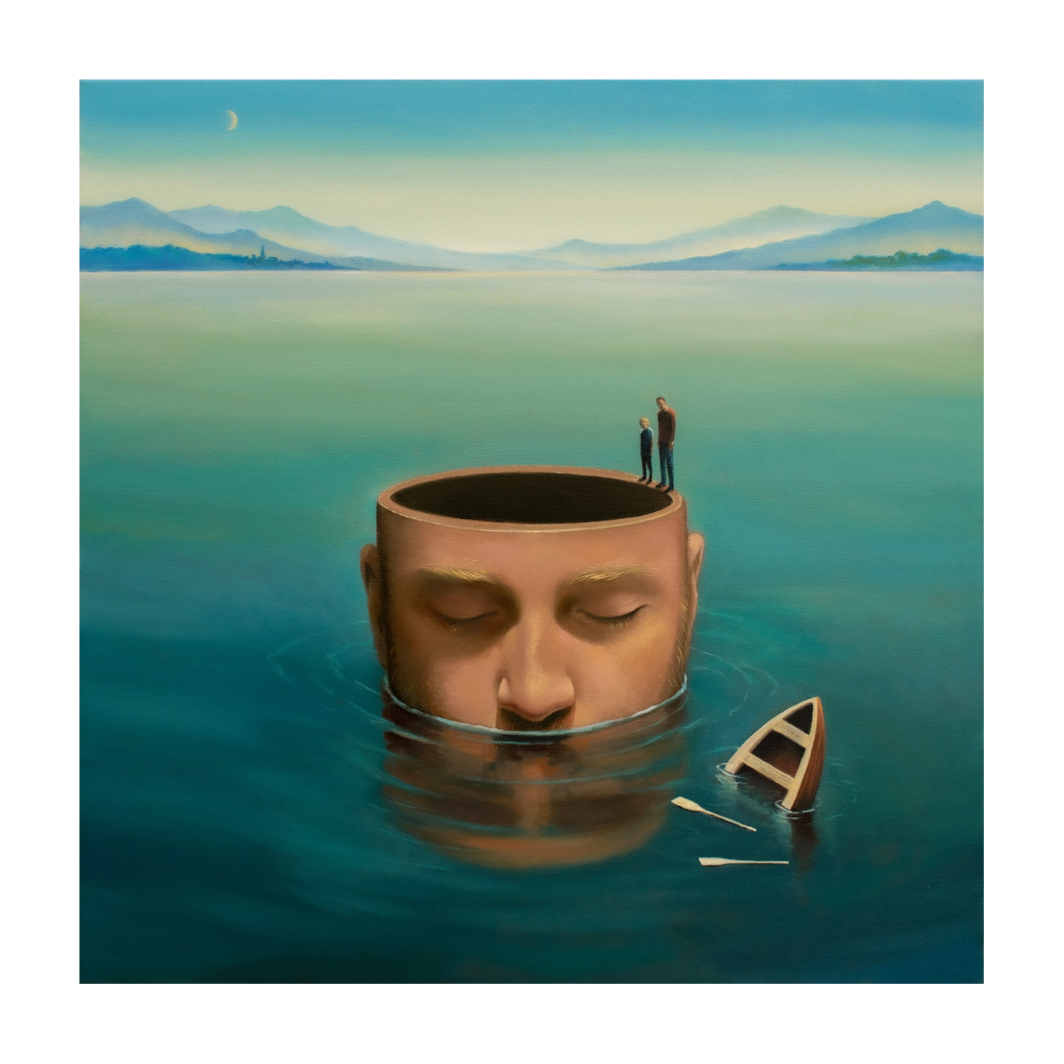 Benjamin Gustafsson - The Nature Within