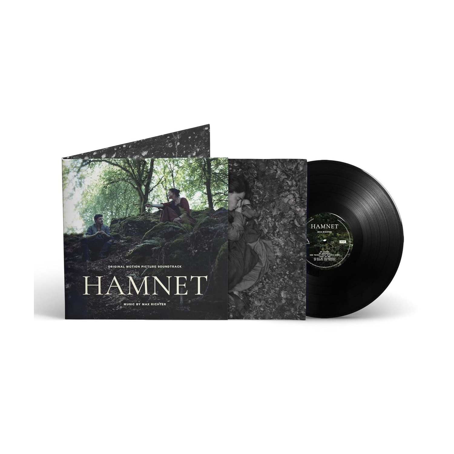 Max Richter - Hamnet (Original Soundtrack) 2xLP