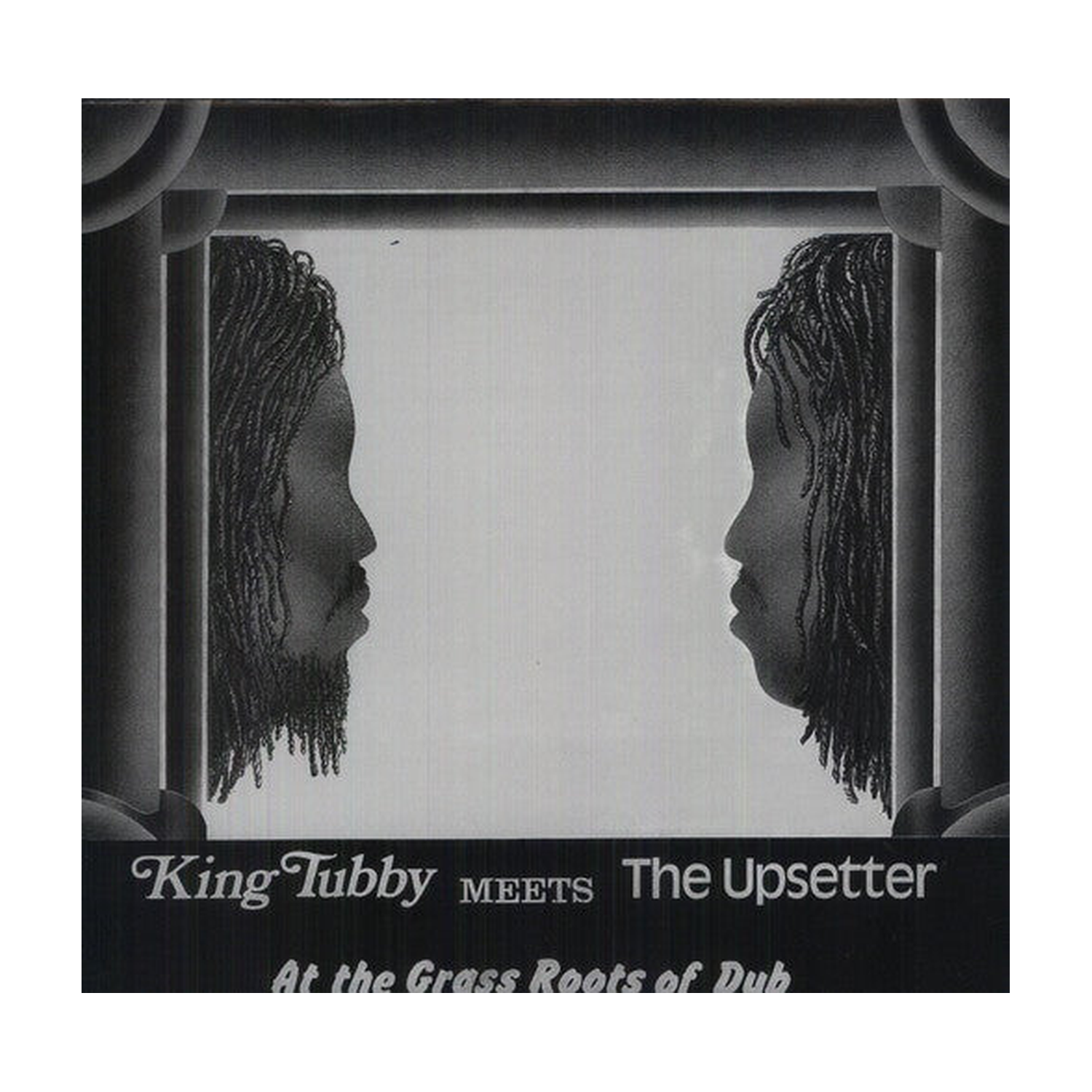 King Tubby / Lee Perry - King Tubby Meets the Upsetter at the Grass Roots