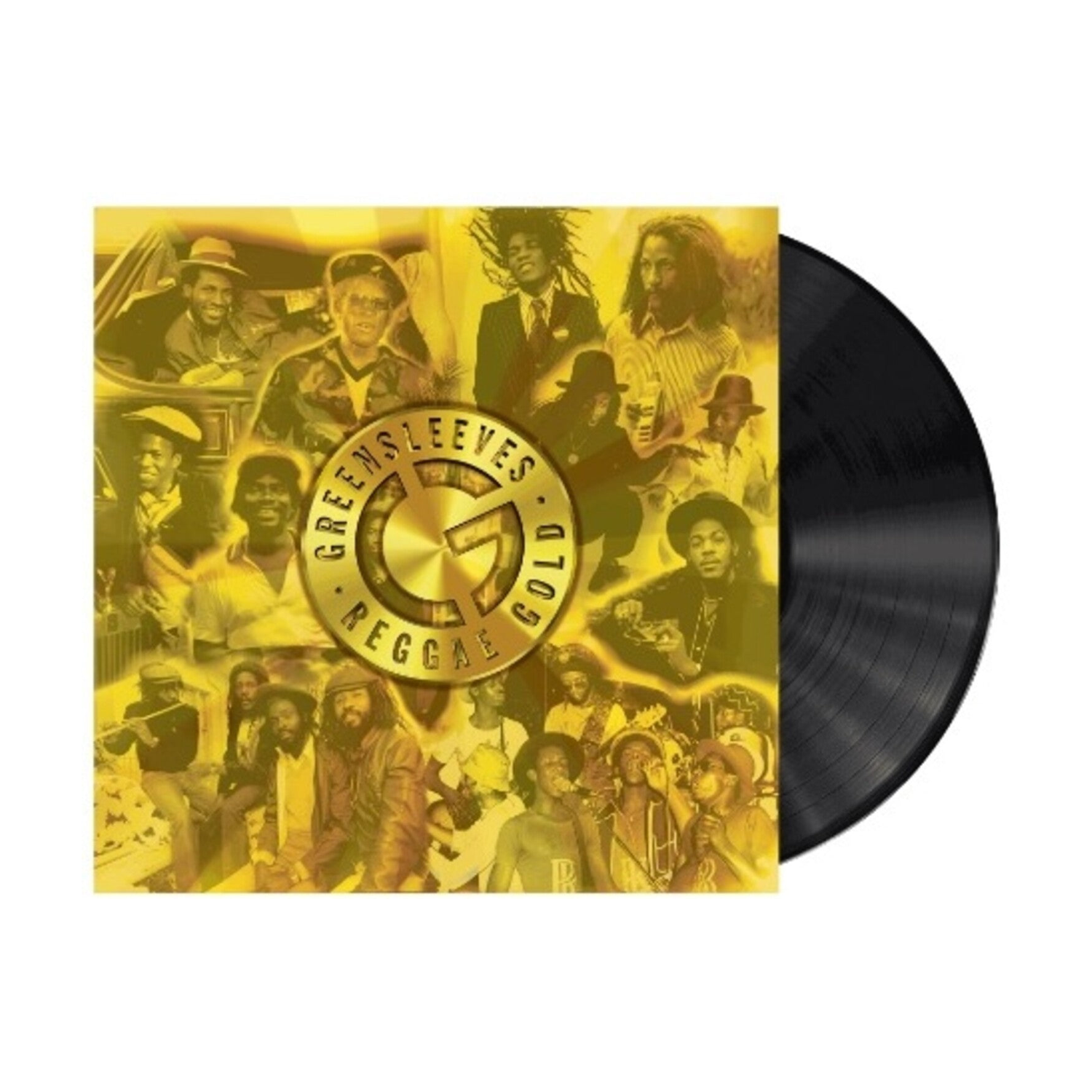 Various Artists - Greensleeves Gold