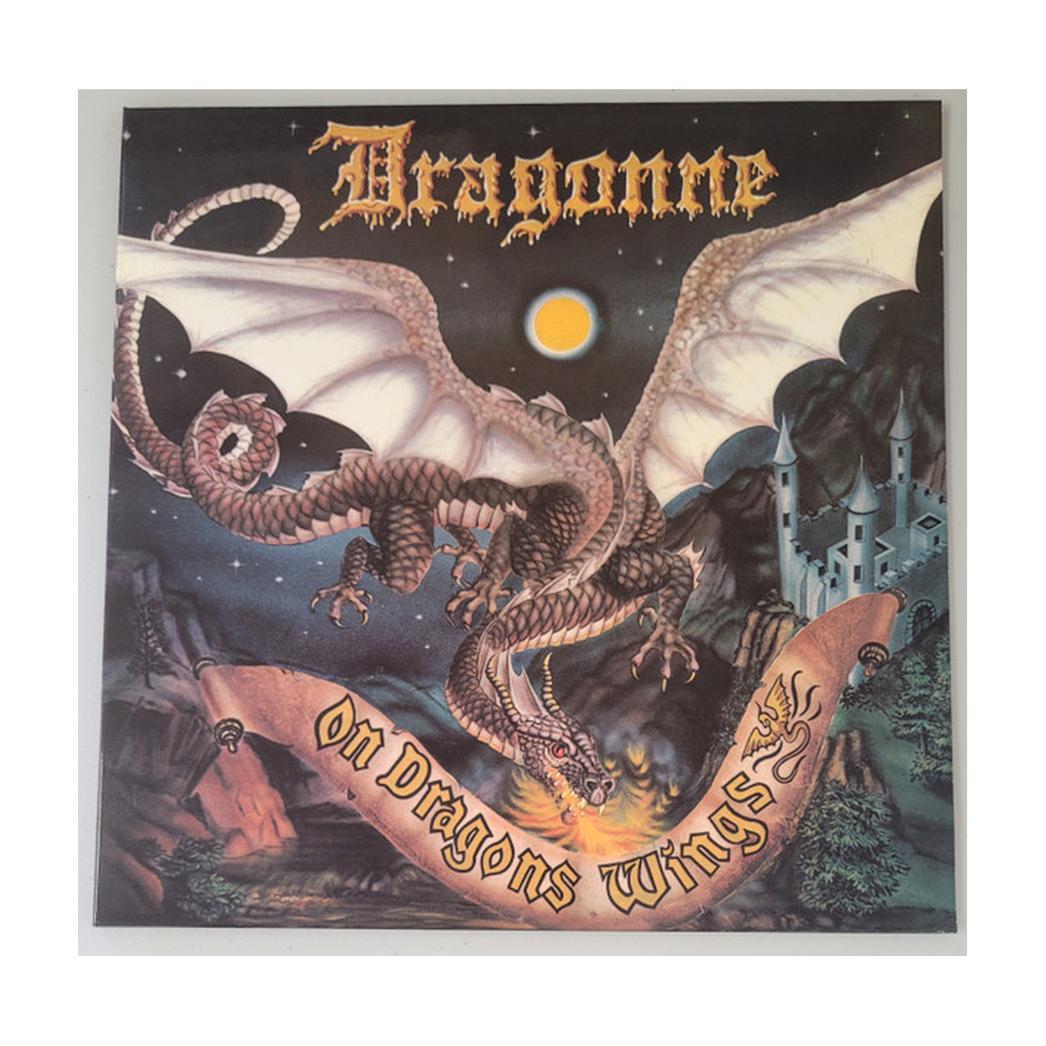 Dragonne - On Dragon's Wings