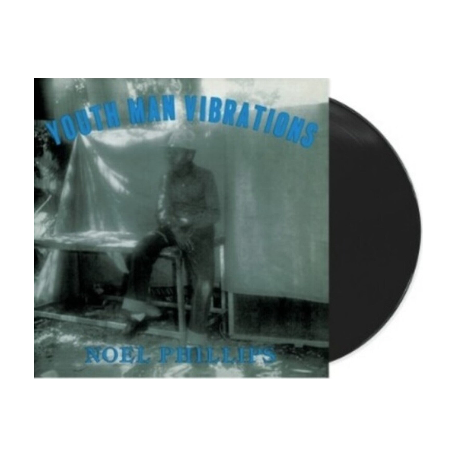 Noel Phillips - Youth Man Vibrations