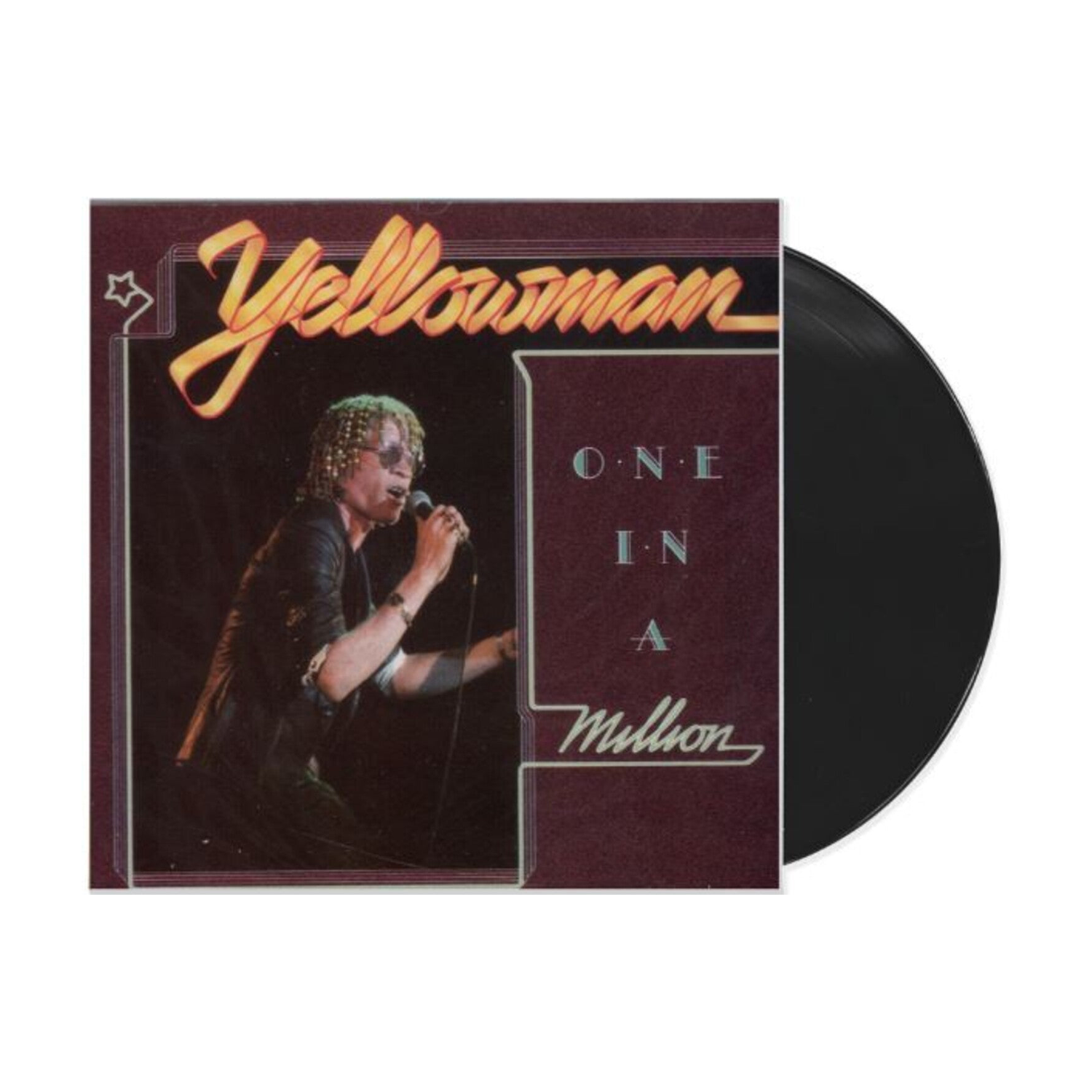 Yellowman - One In A Million