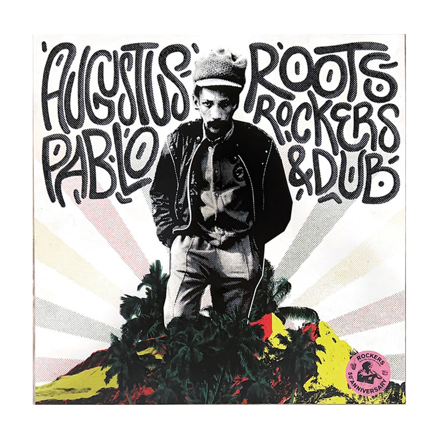 Augustus Pablo - Roots, Rockers & Dub 2xLP (Indie Exclusive)