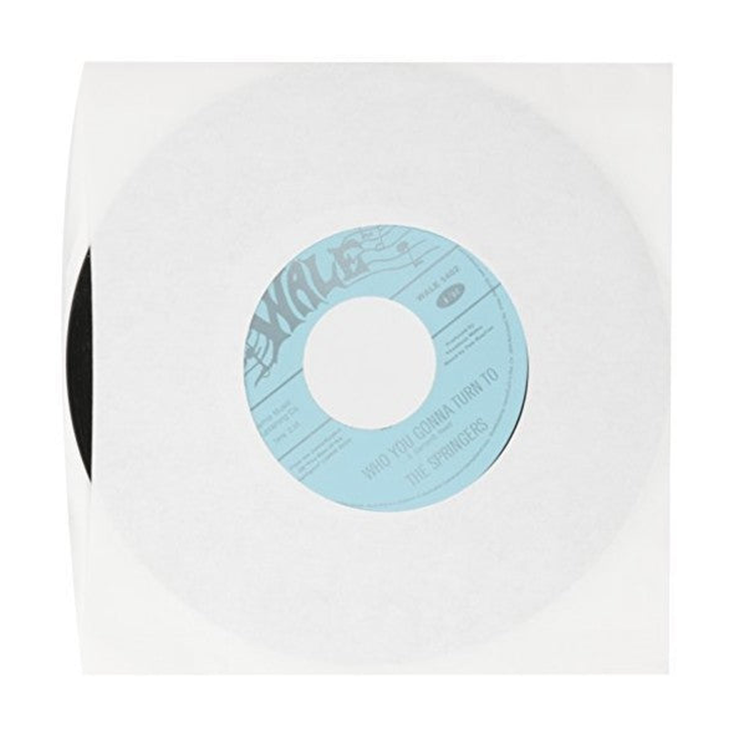 Springers - Who You Gonna Turn to / Drifting Away