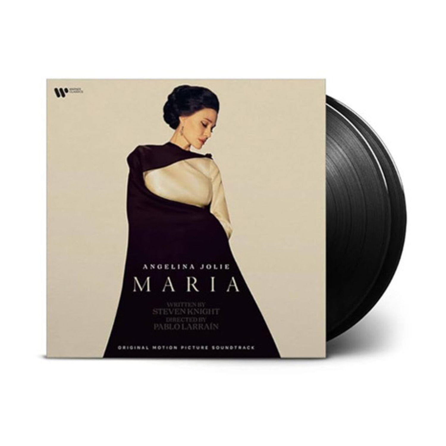 Maria Callas - Maria (Original Soundtrack) 2xLP