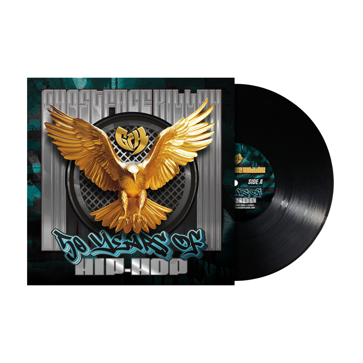 Ghostface Killah - 50 Years Of Hip-Hop
