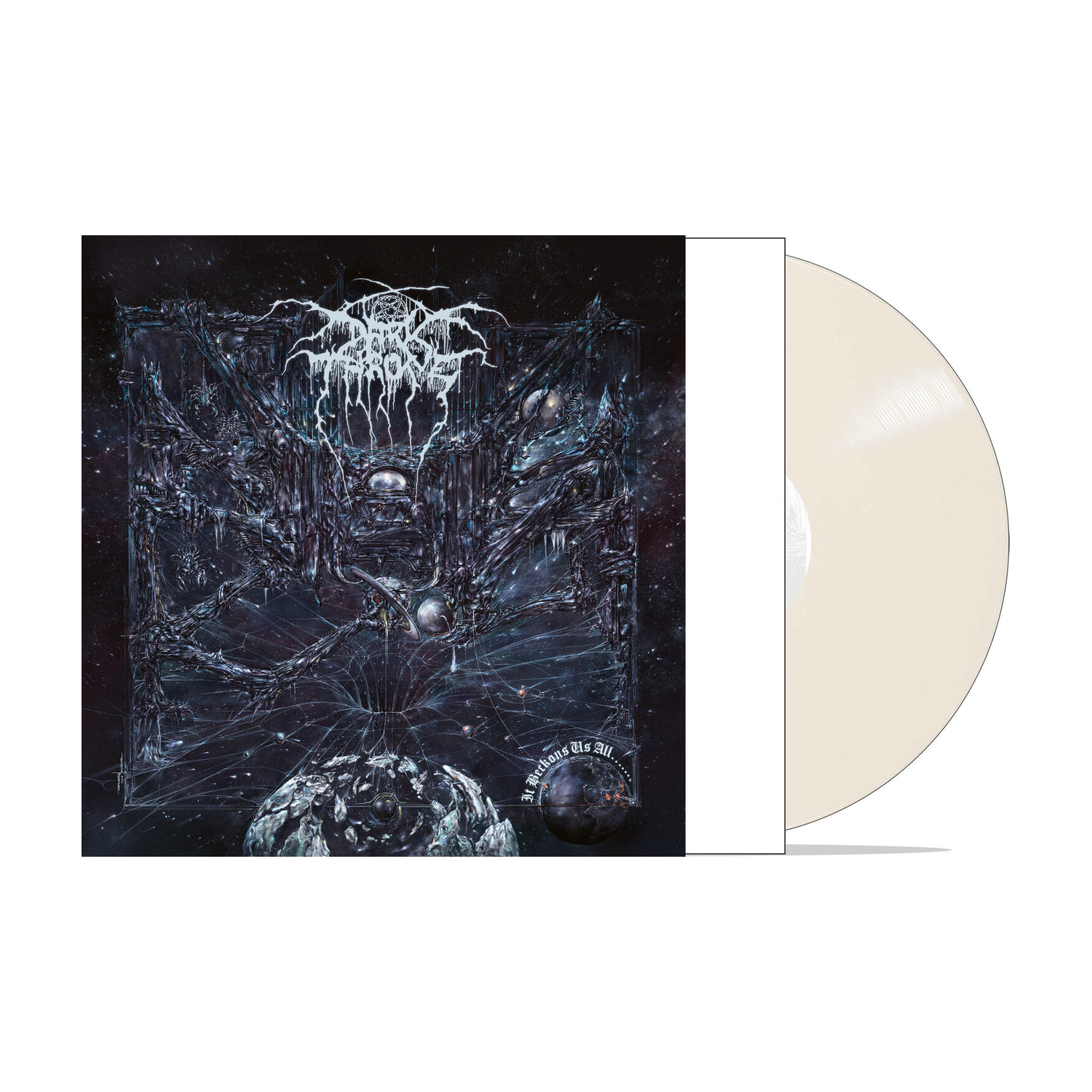 Darkthrone - It Beckons Us All (Cream Vinyl)