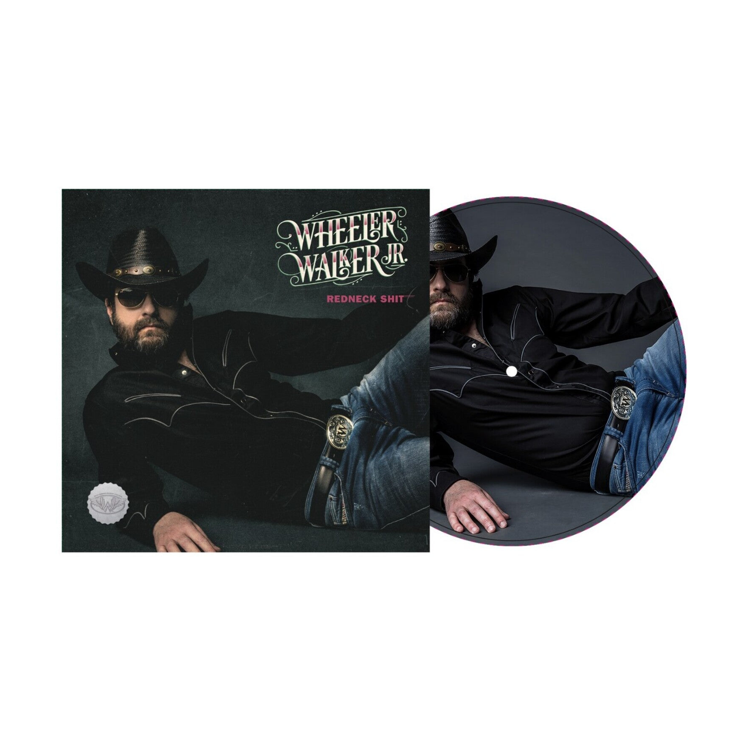 Wheeler Walker Jr - Redneck Shit - 10th Anniversary Edition (Limited Edition)