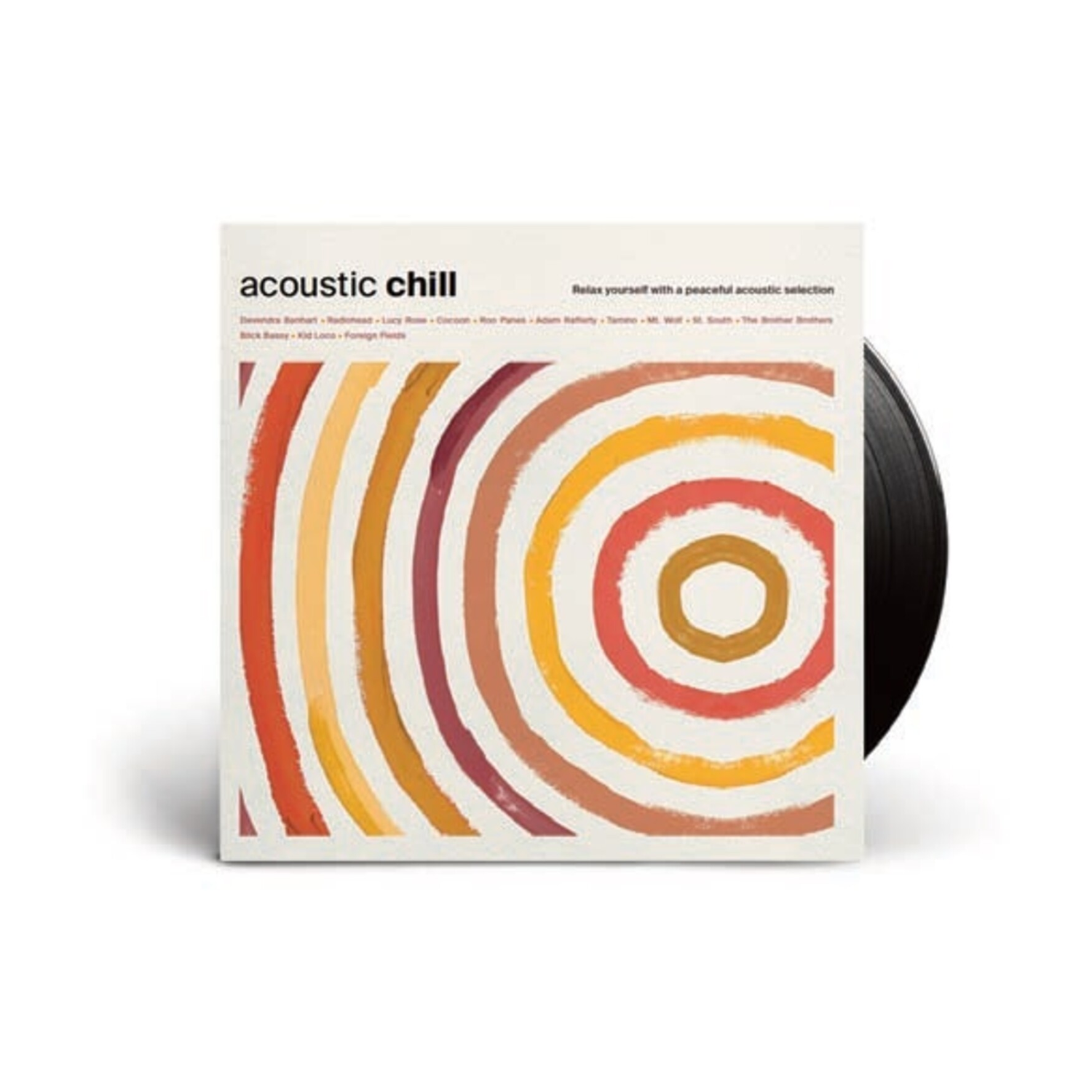 Various Artists - Vinylchill: Acoustic