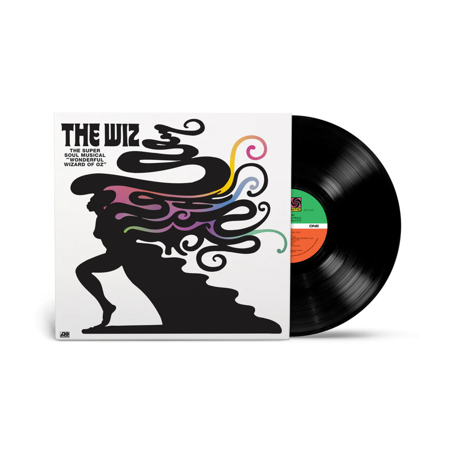 Various Artists - Wiz: The Super Soul Musical Wonder