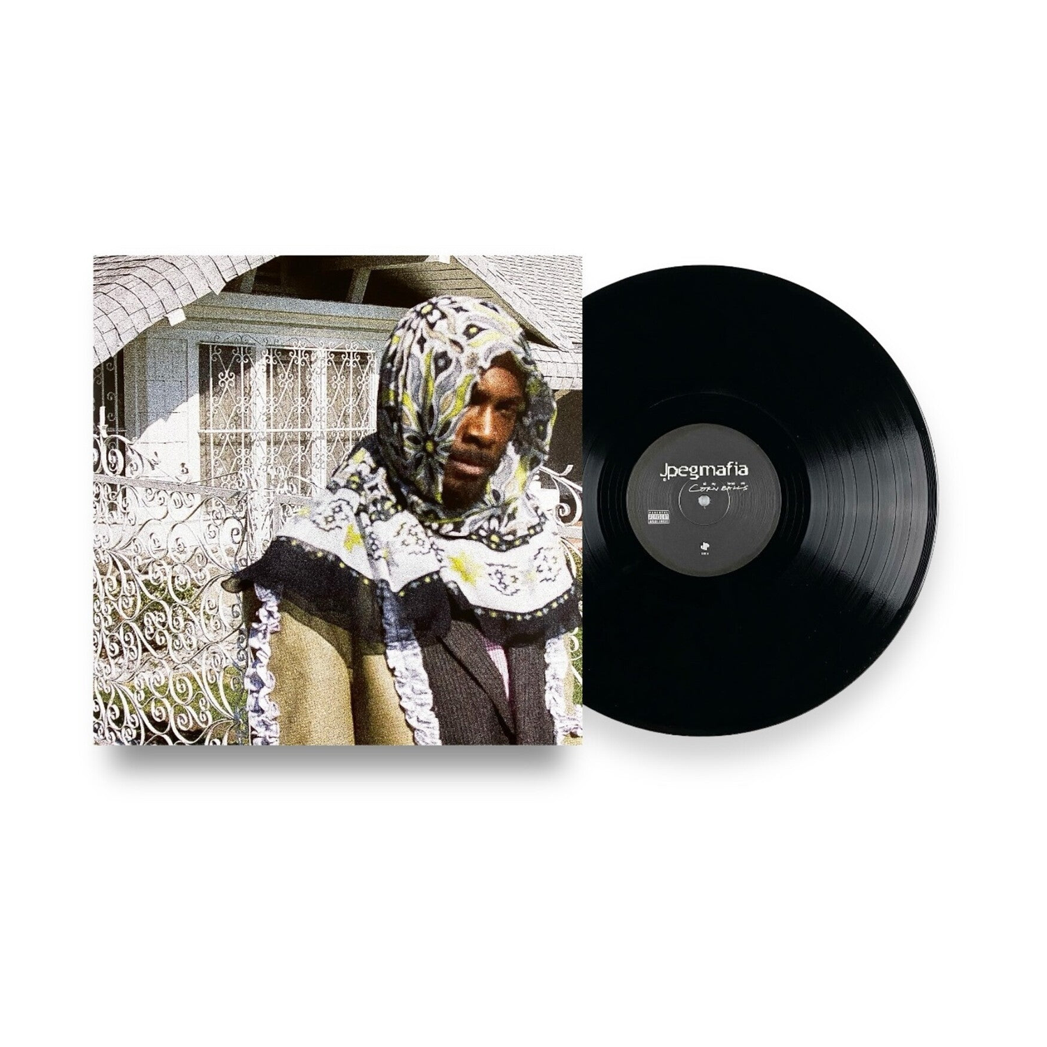 Jpegmafia - All My Heroes Are Cornballs