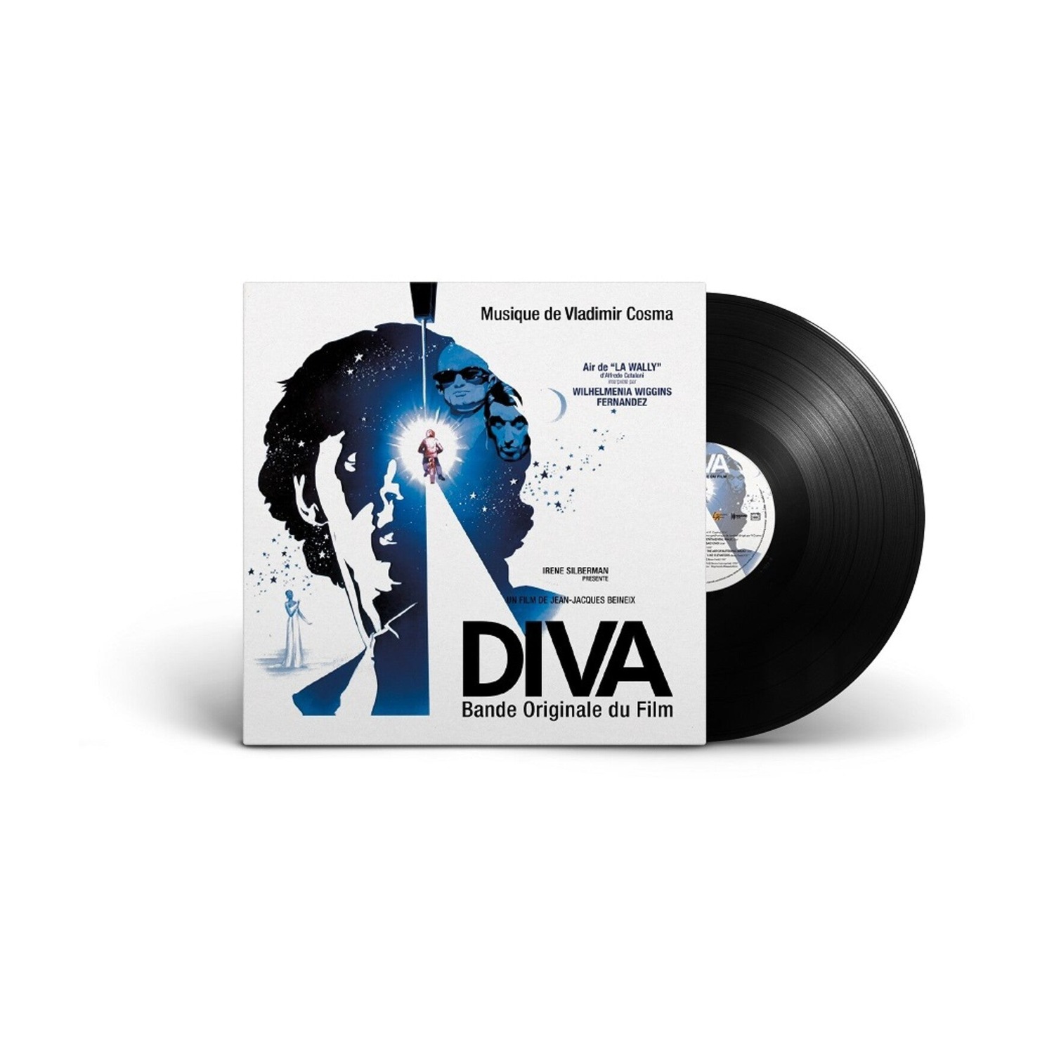 Vladimir Cosma - Diva (Music From the Motion Picture)