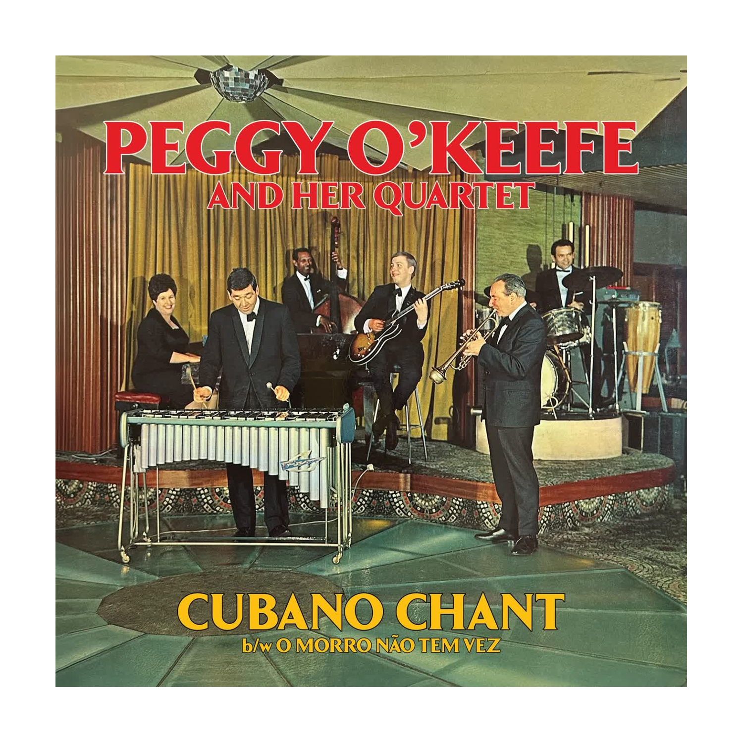 Peggy O'Keefe - Cubano Chant