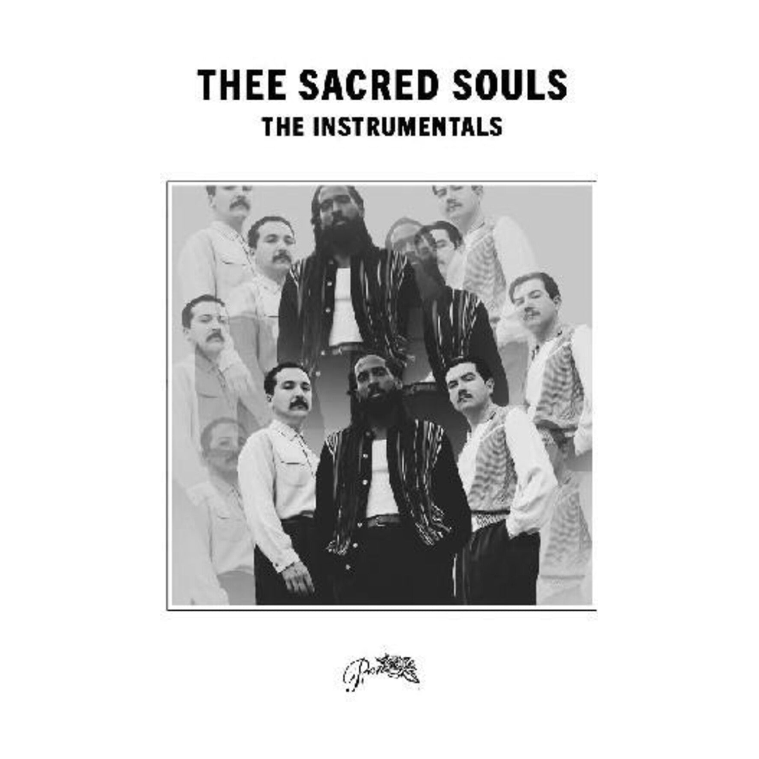 Thee Sacred Souls - The Instrumentals (Red Vinyl)