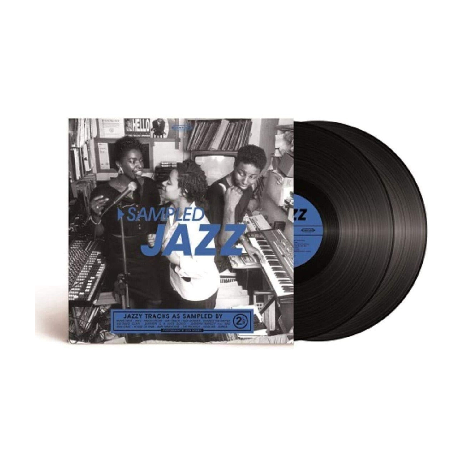 Various Artists - Sampled Jazz (Reissue)