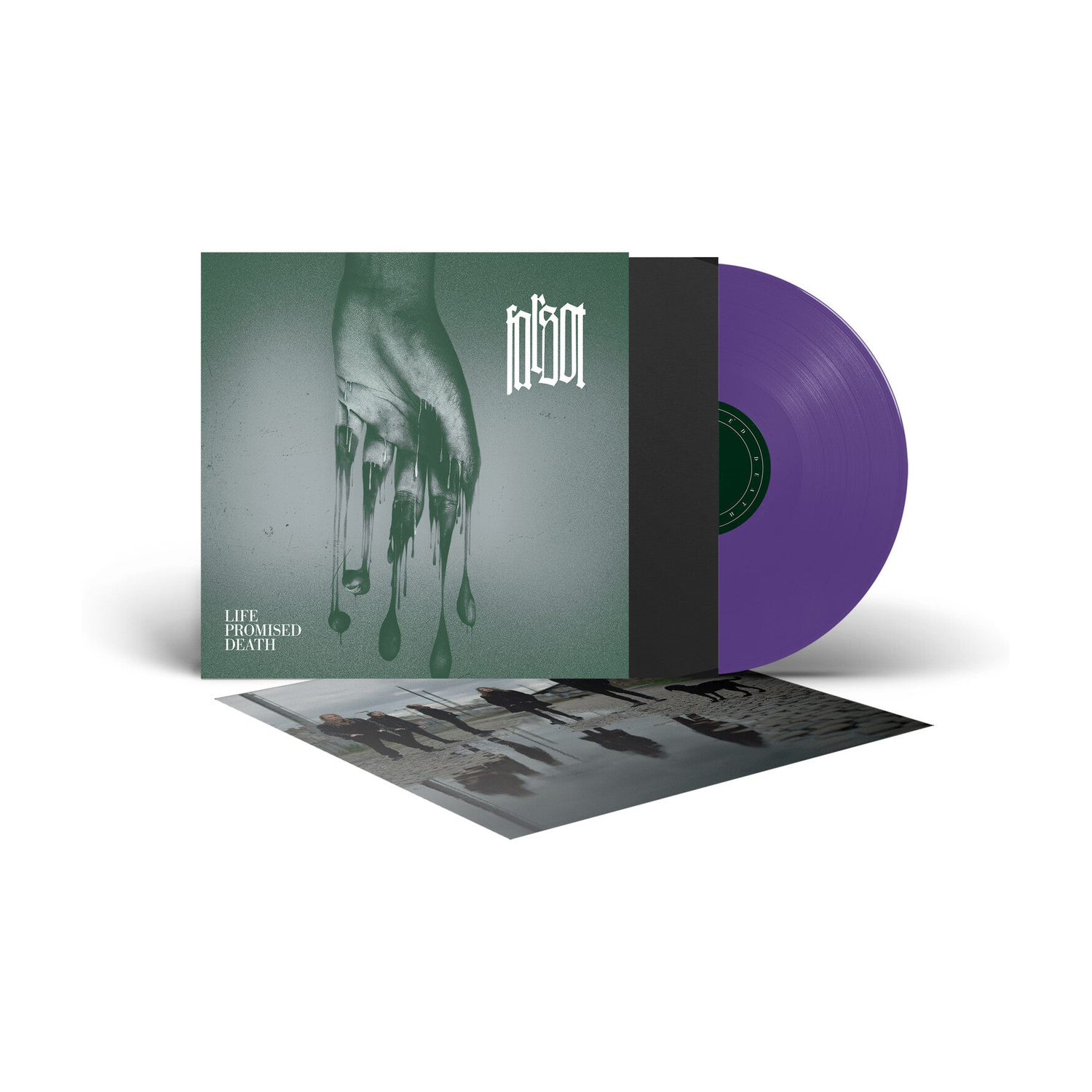 Farsot - Life Promised Death (Purple Vinyl)