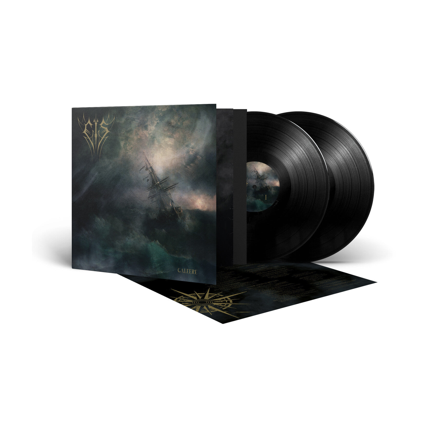 Eis - Galeere 2xLP