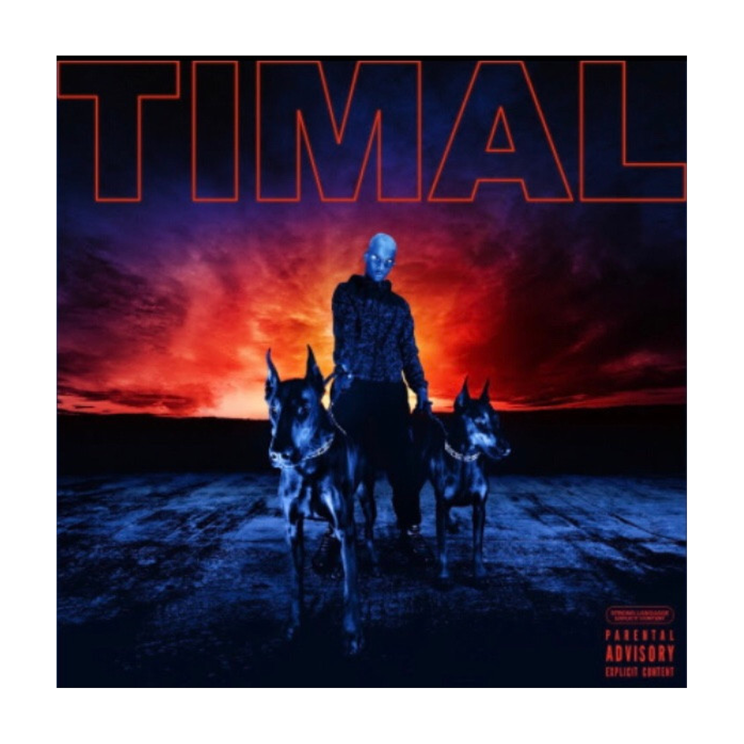 Timal - Caliente 2xLP