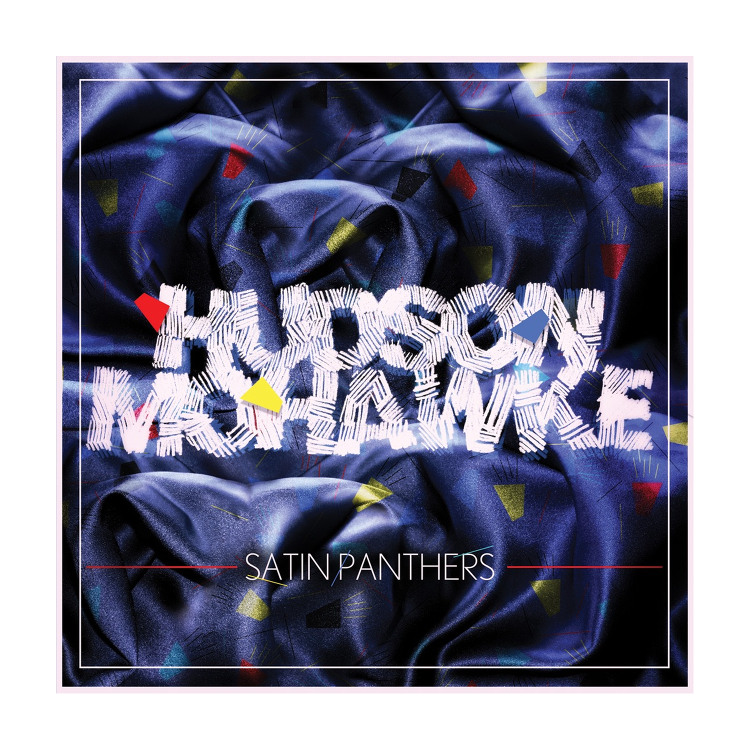 Hudson Mohawke - Satin Panthers