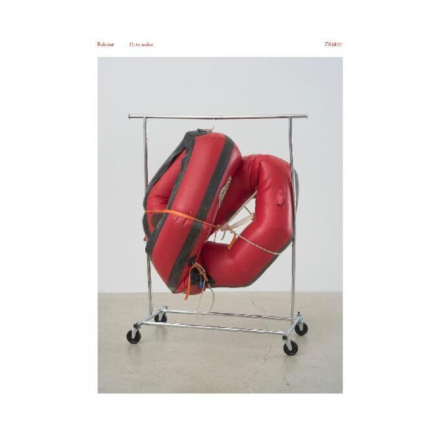 Relaxer - Concealer 2xLP