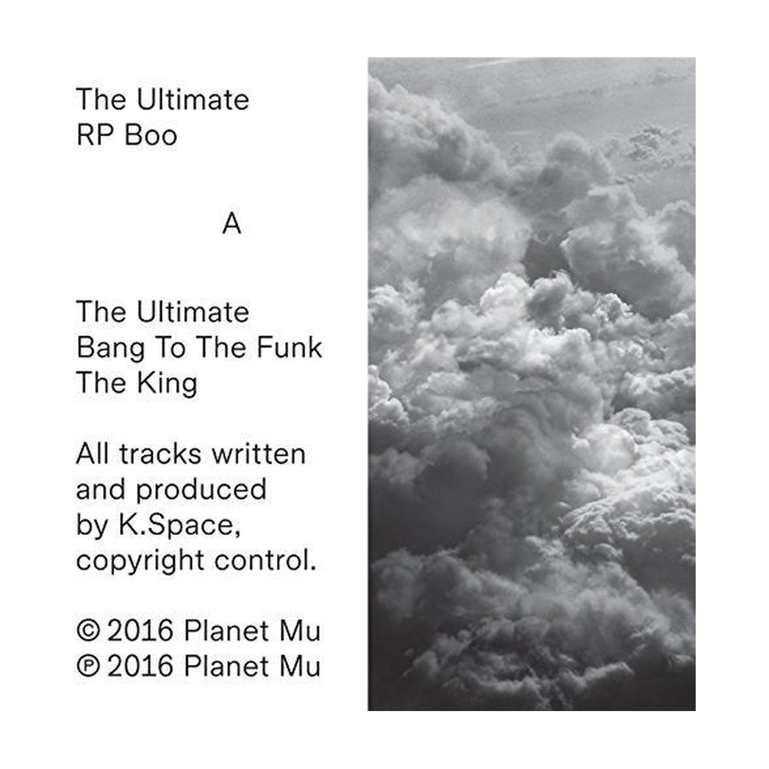 RP Boo - Ultimate