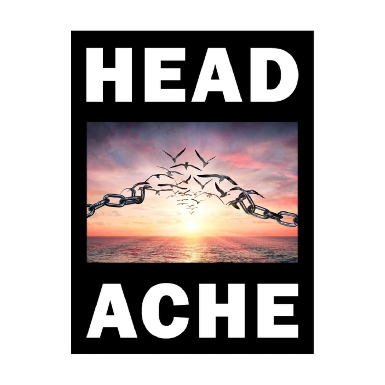 Headache - Thank You For Almost Everything 2xLP