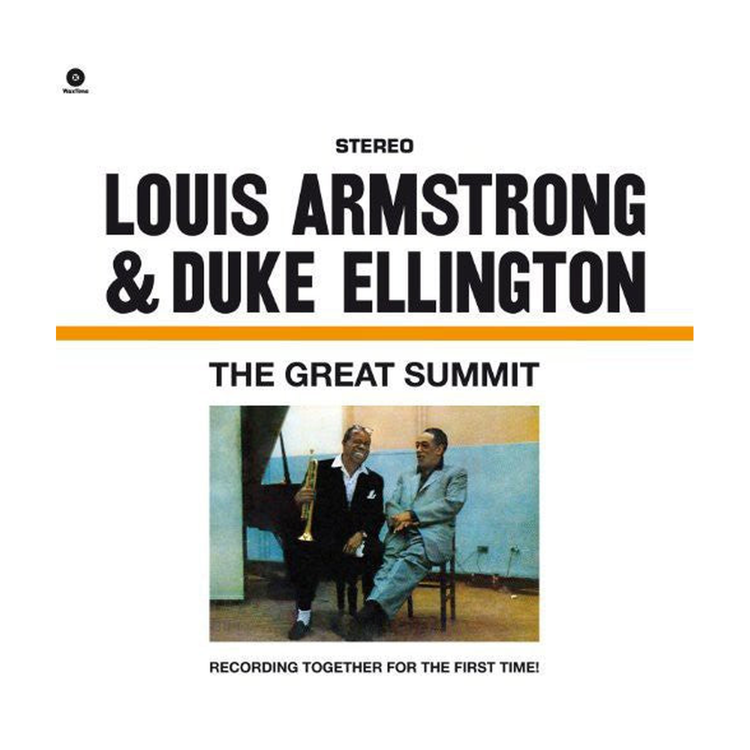 Louis Armstrong / Duke Ellington - Great Summit