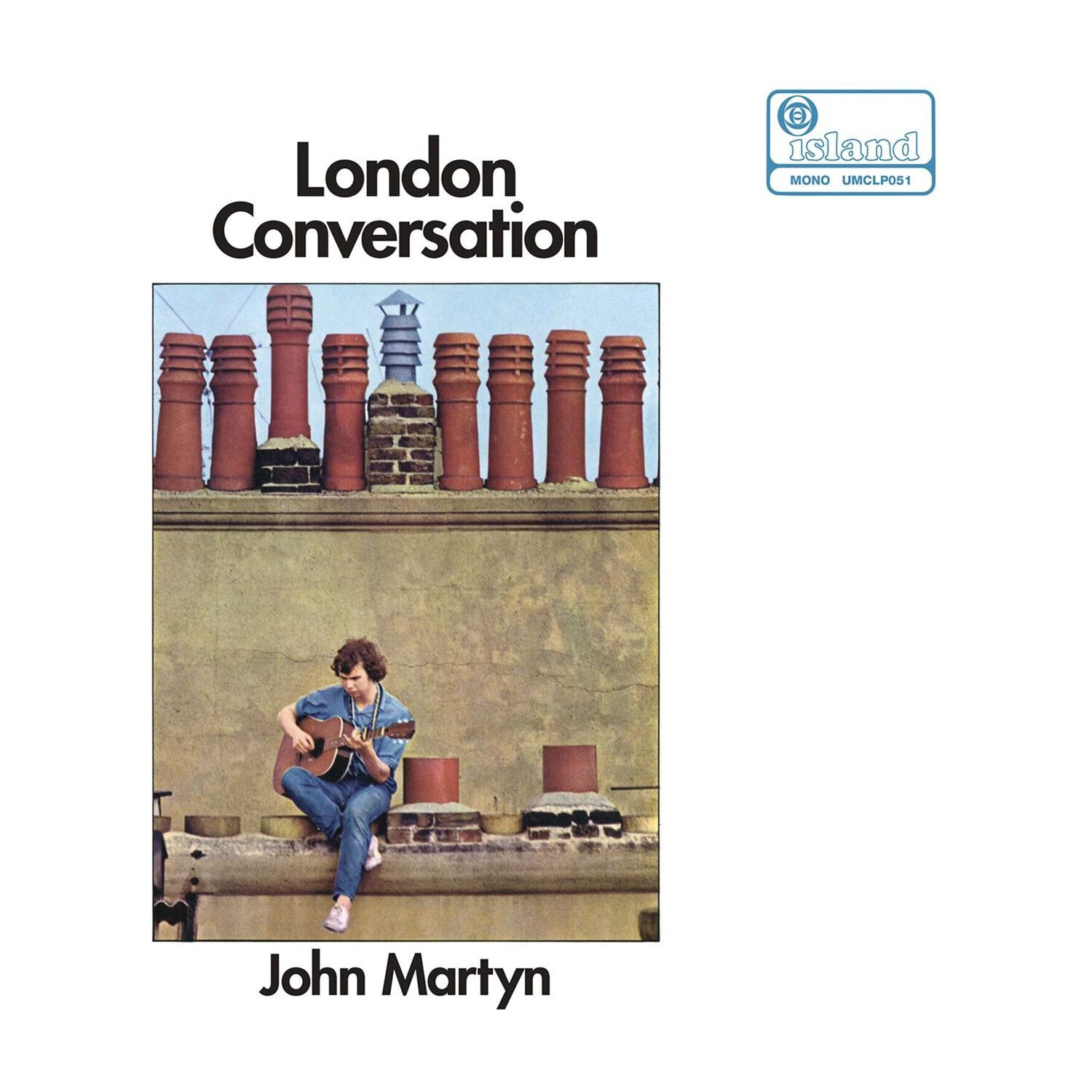 John Martyn - London Conversation - 180gm Vinyl