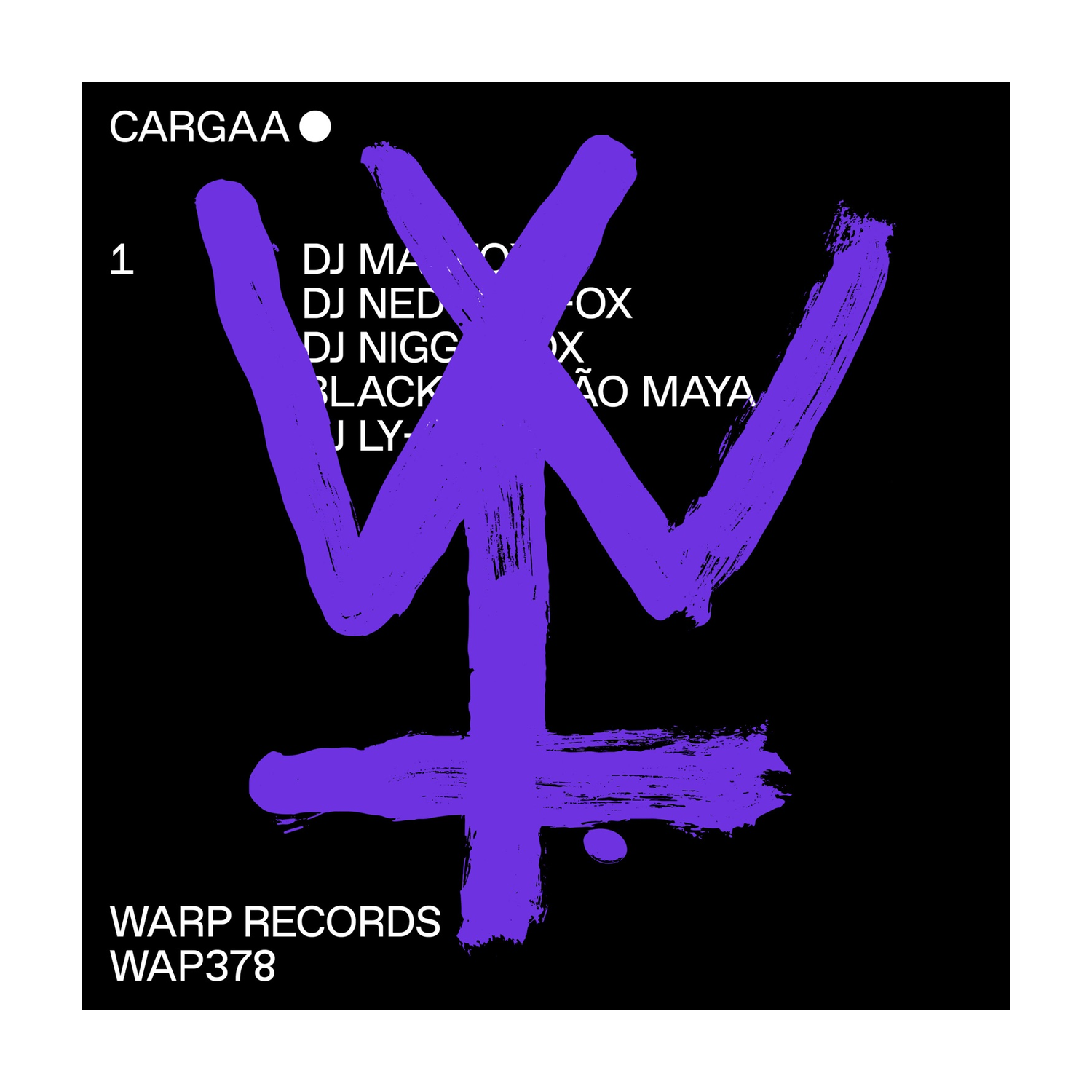 Various Artists - Cargaa 1