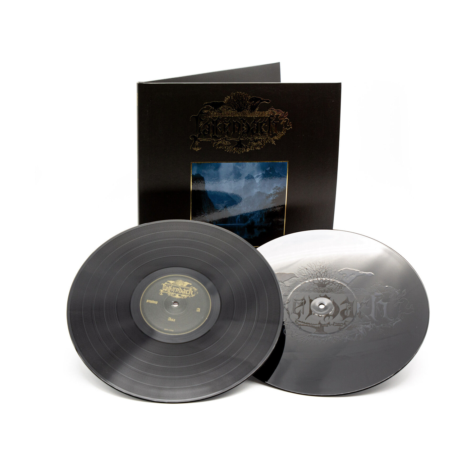 Falkenbach - Asa 2xLP